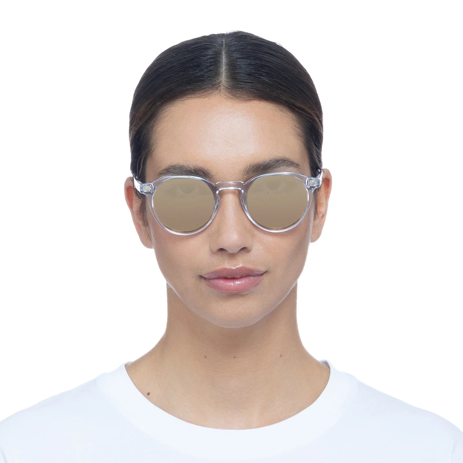 LE SPECS GALAVANT CLEAR
