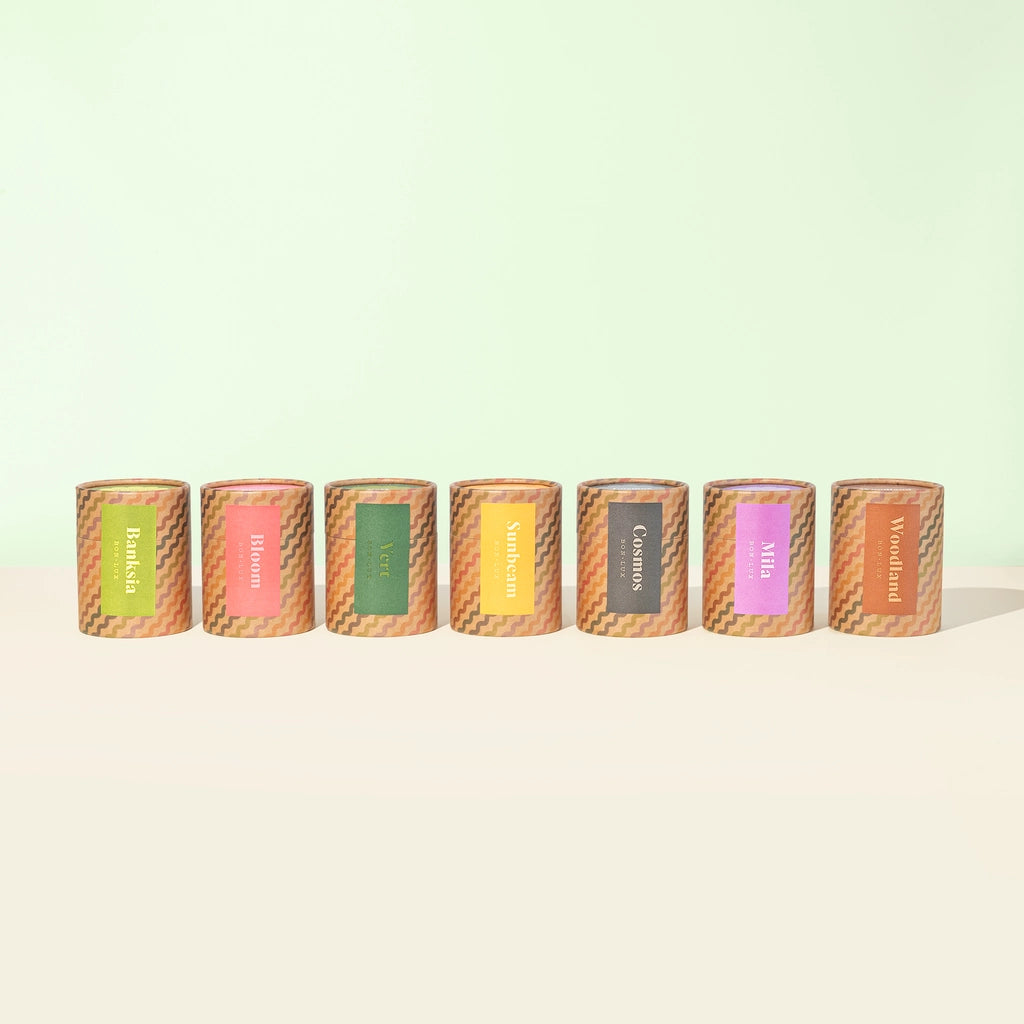 BON LUX - Bloom Boxed Votive Candle