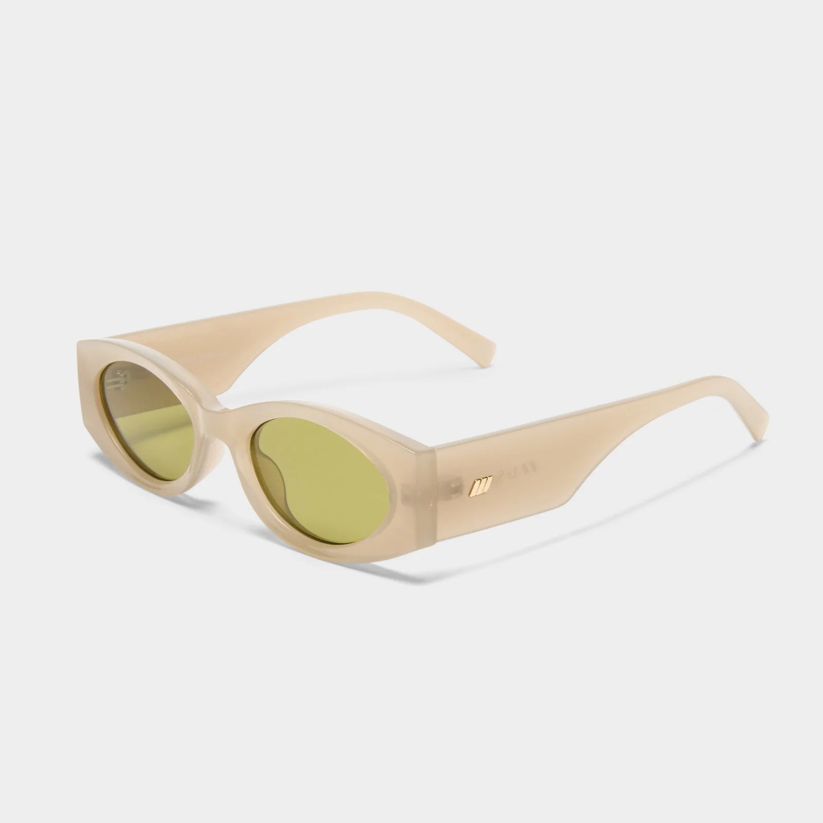 LE SPECS MERMAIDEN OATMEAL