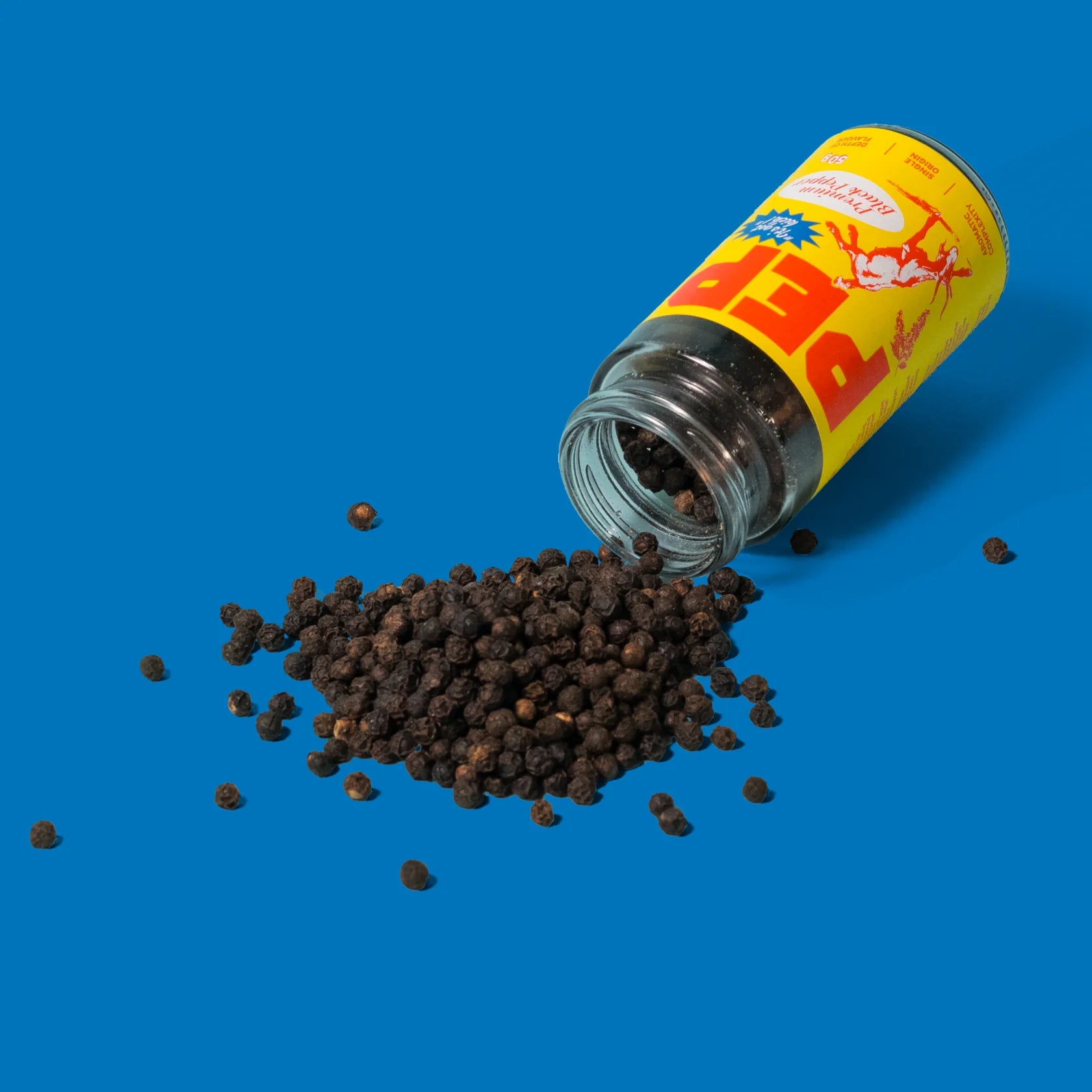 PEP - Pepper Grinder