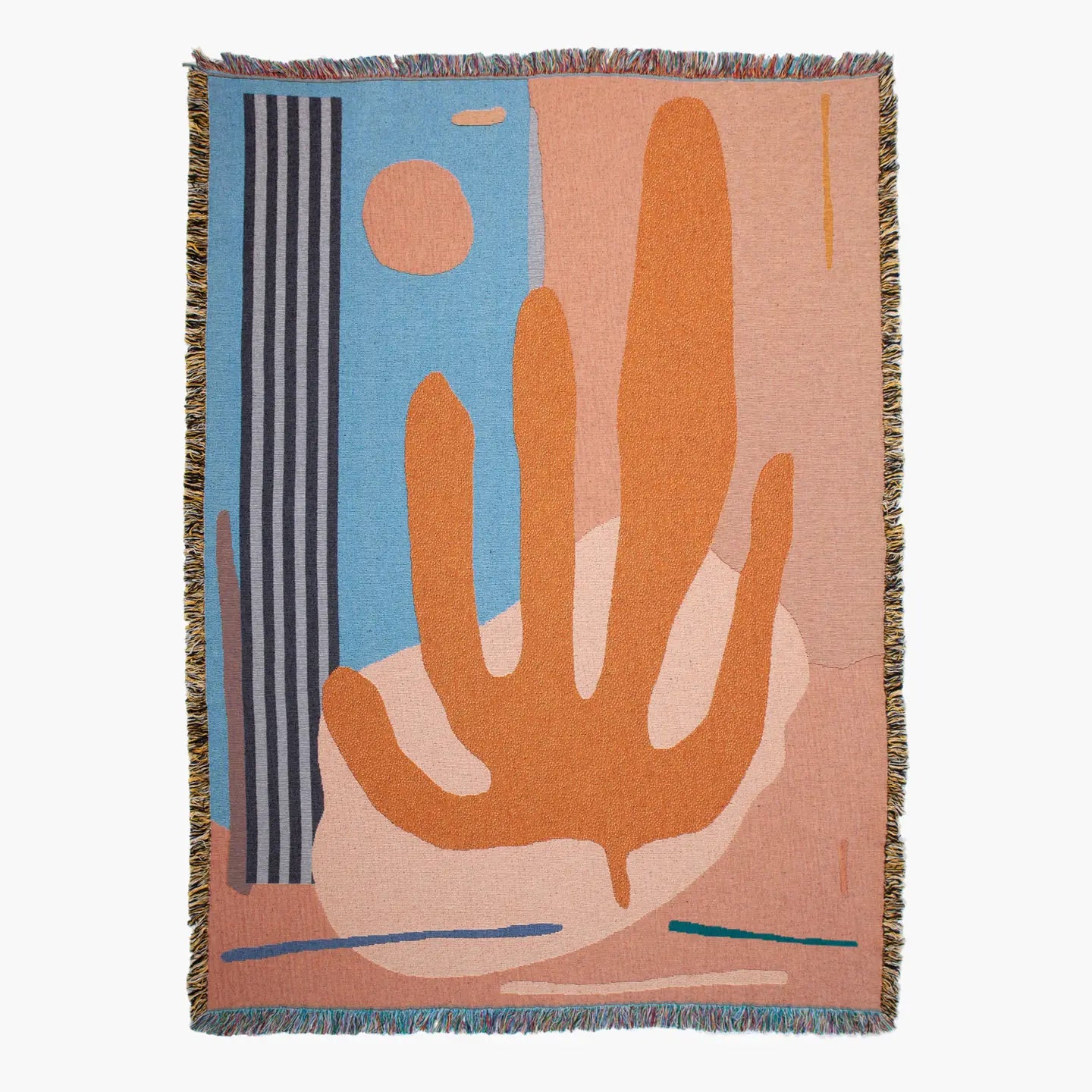 SLOW DOWN STUDIO - Hazlewood Throw