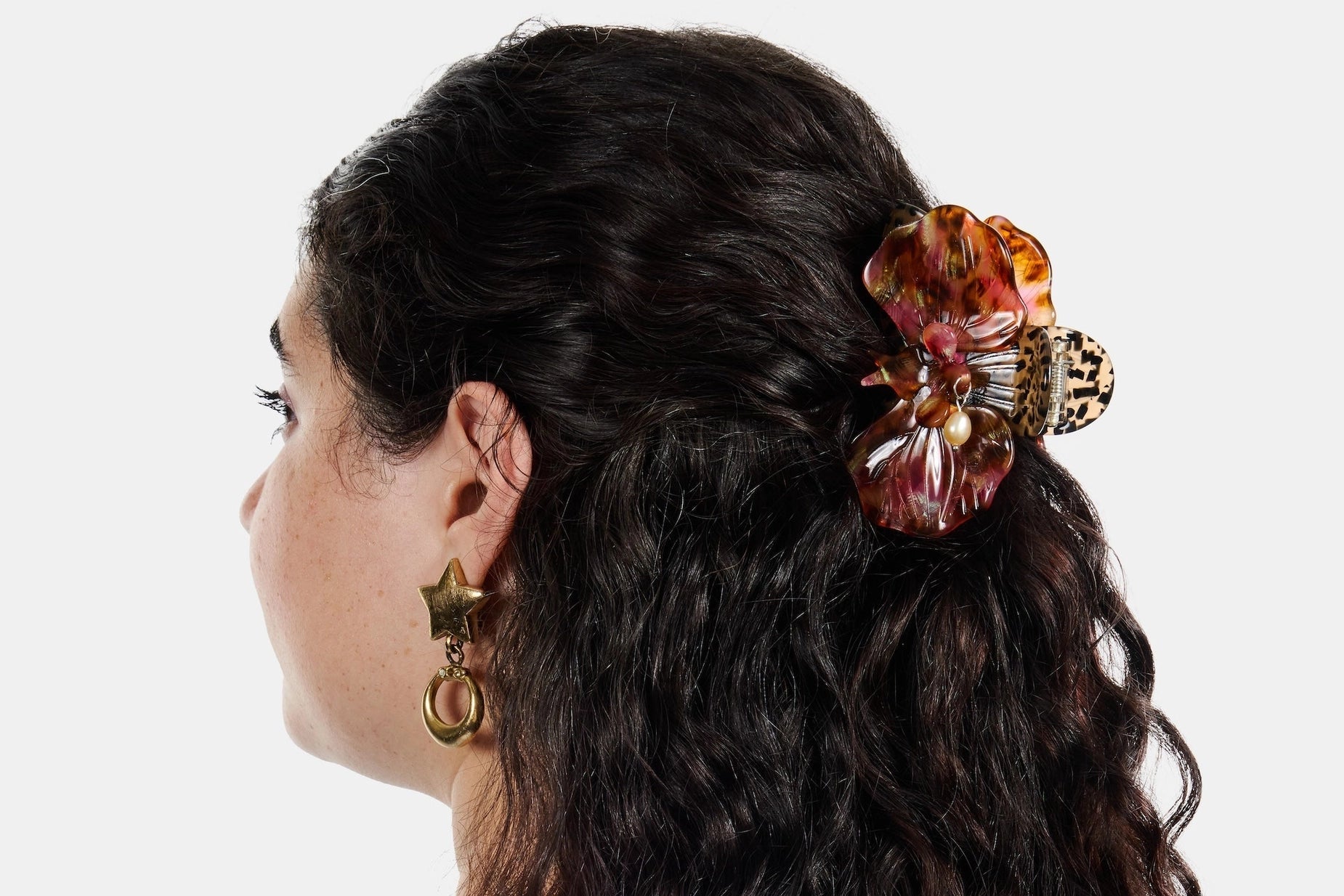 CHUNKS - Orchid claw in Cougar
