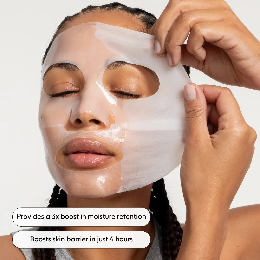 LOOPS - Dew Cloud Ultra Hydrating Hydrogel Face Mask