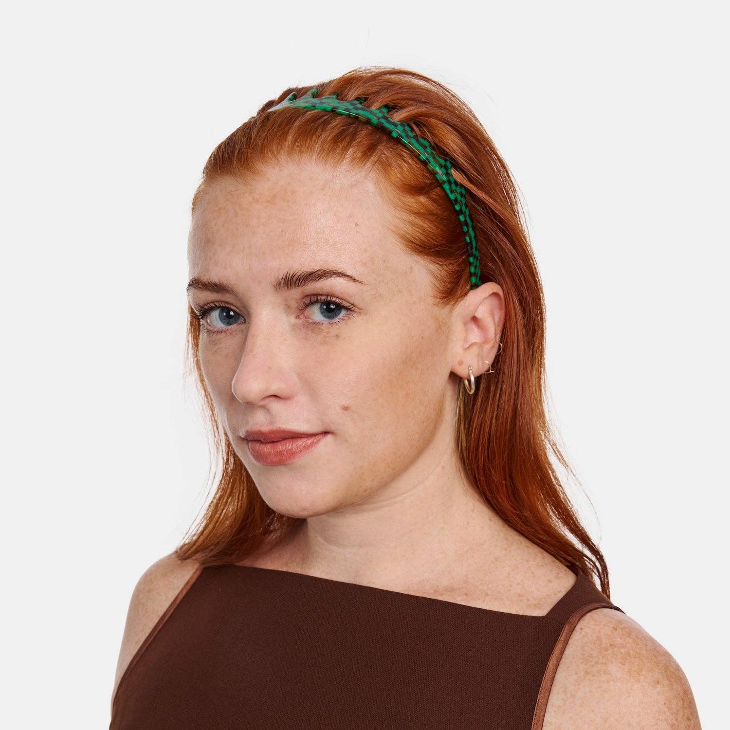 CHUNKS - Comb Headband in Andi