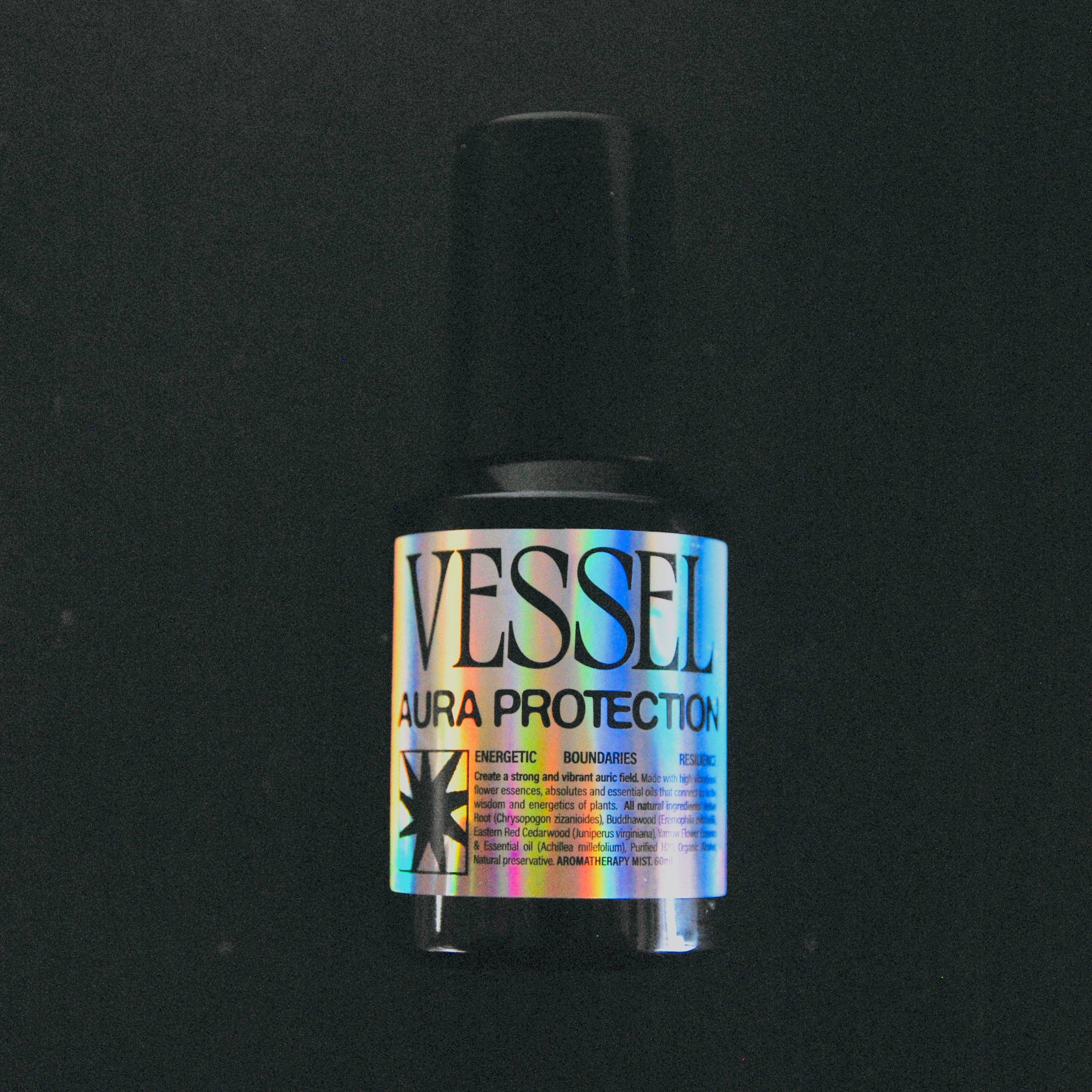 Vessel Apothecary - Aura Protection Mist