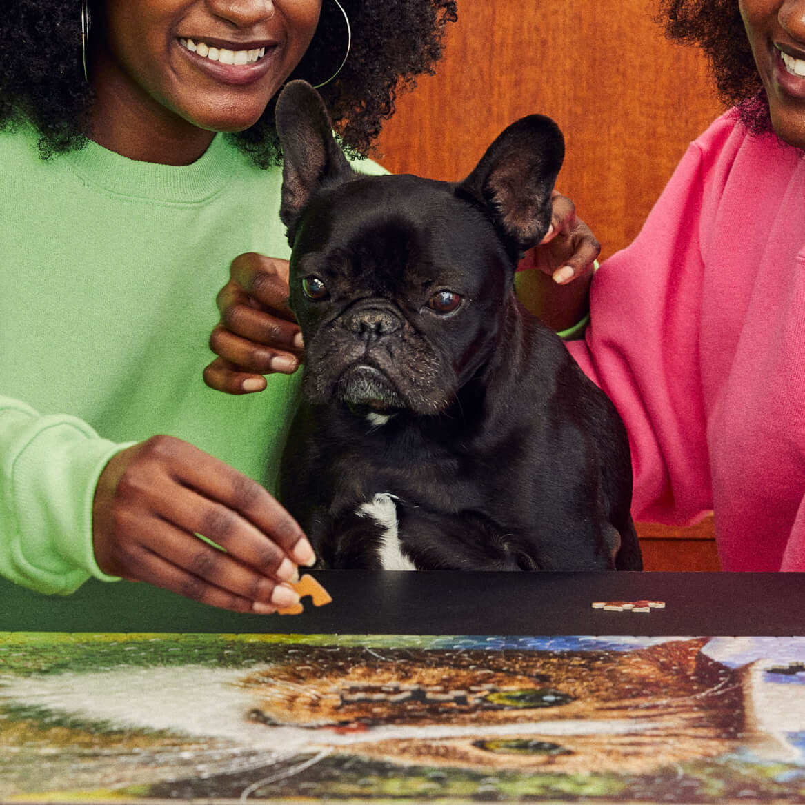 LE PUZZ - Howdy Paw—Tner