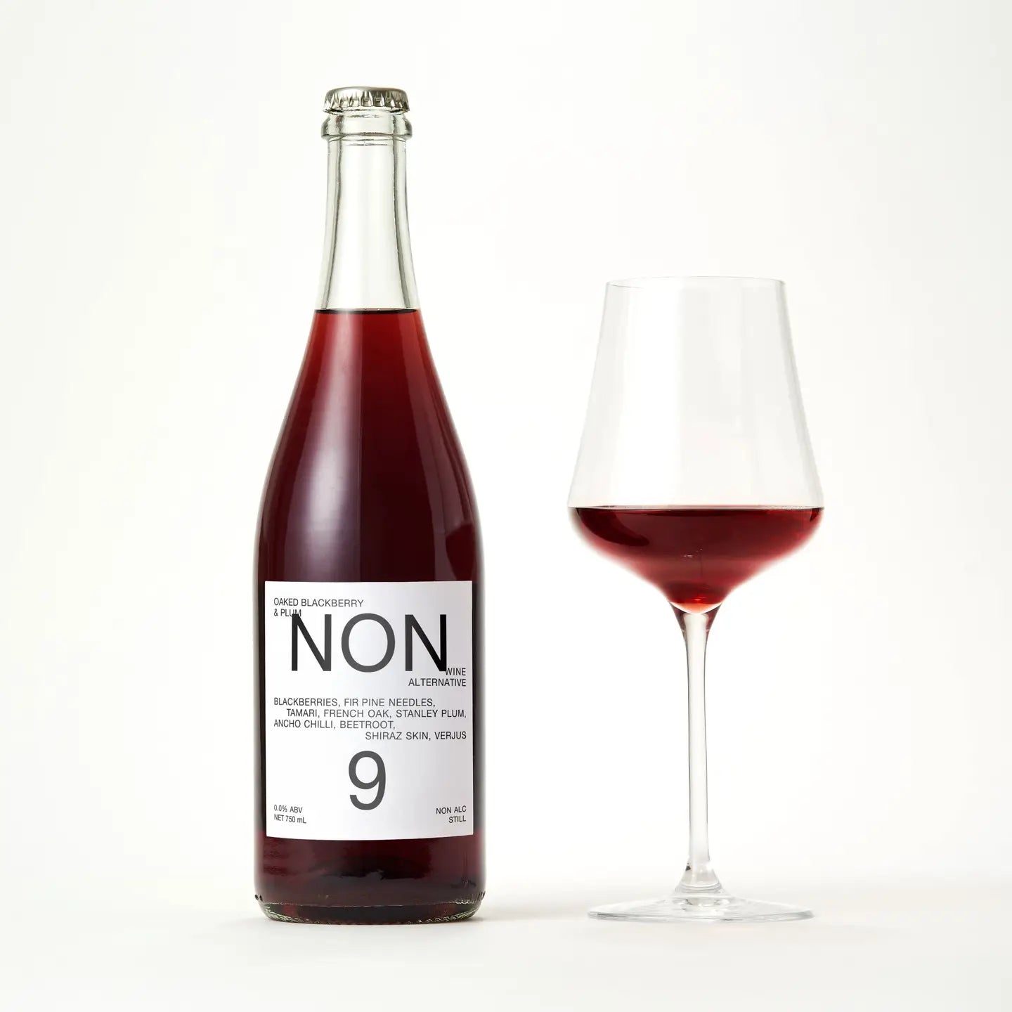 NON - NON9 Oaked Blackberry & Plum