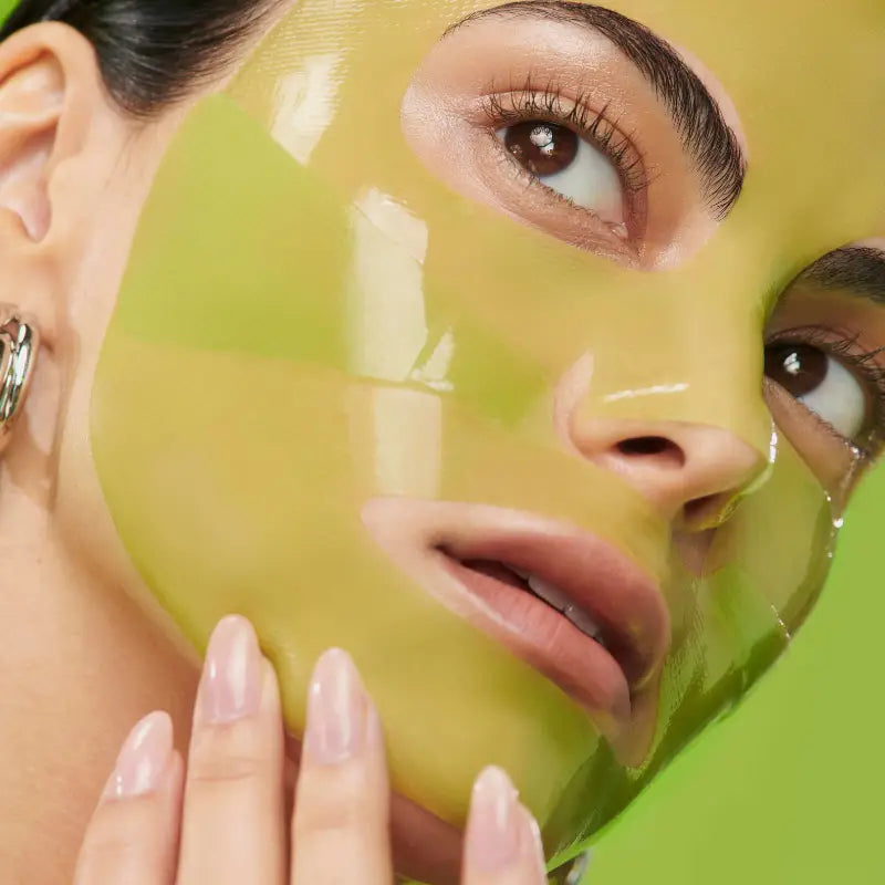 LOOPS - Fresh Peel Resurfacing Hydrogel Face Mask