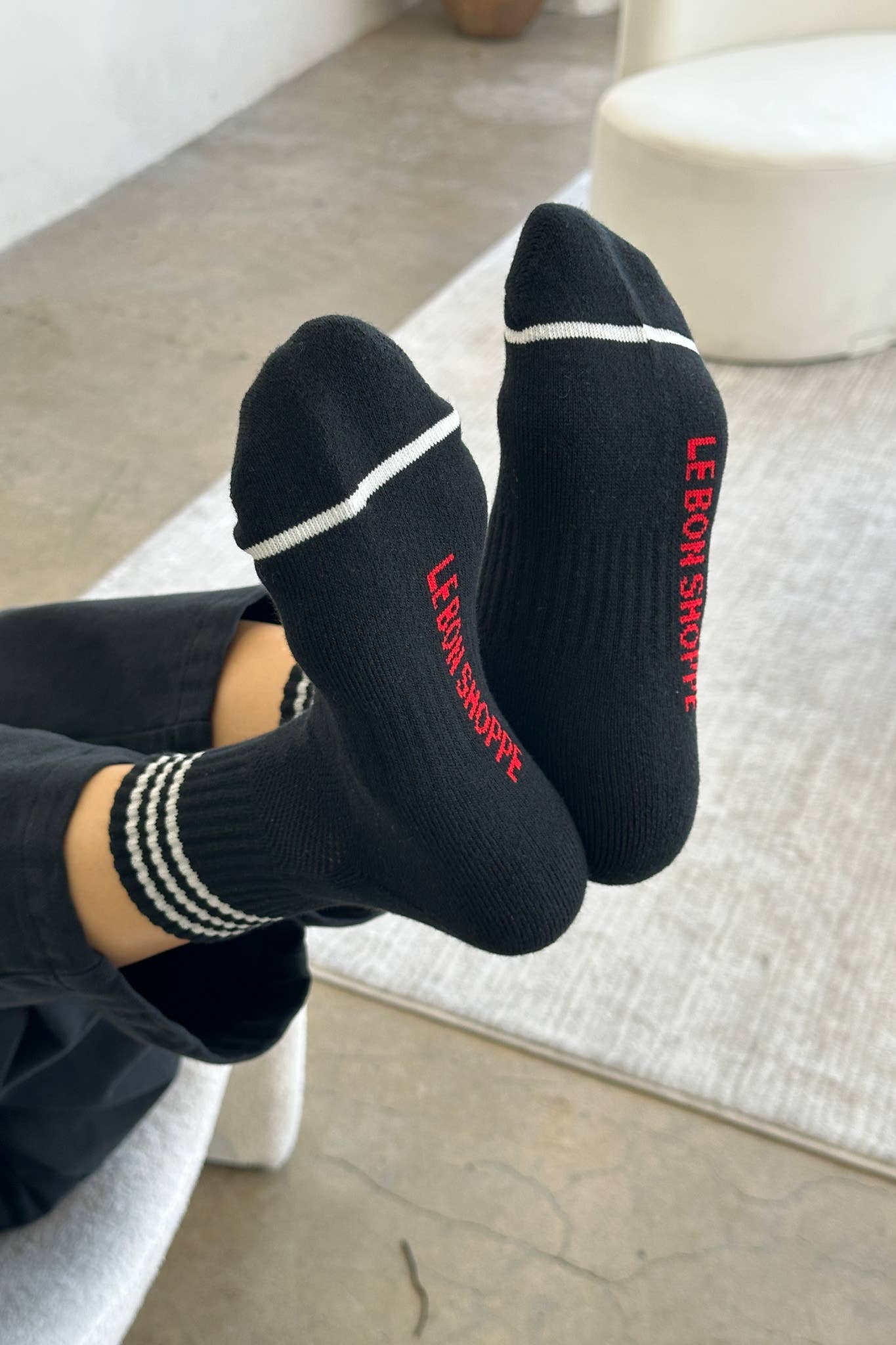 Le Bon Shoppe - Girlfriend Socks