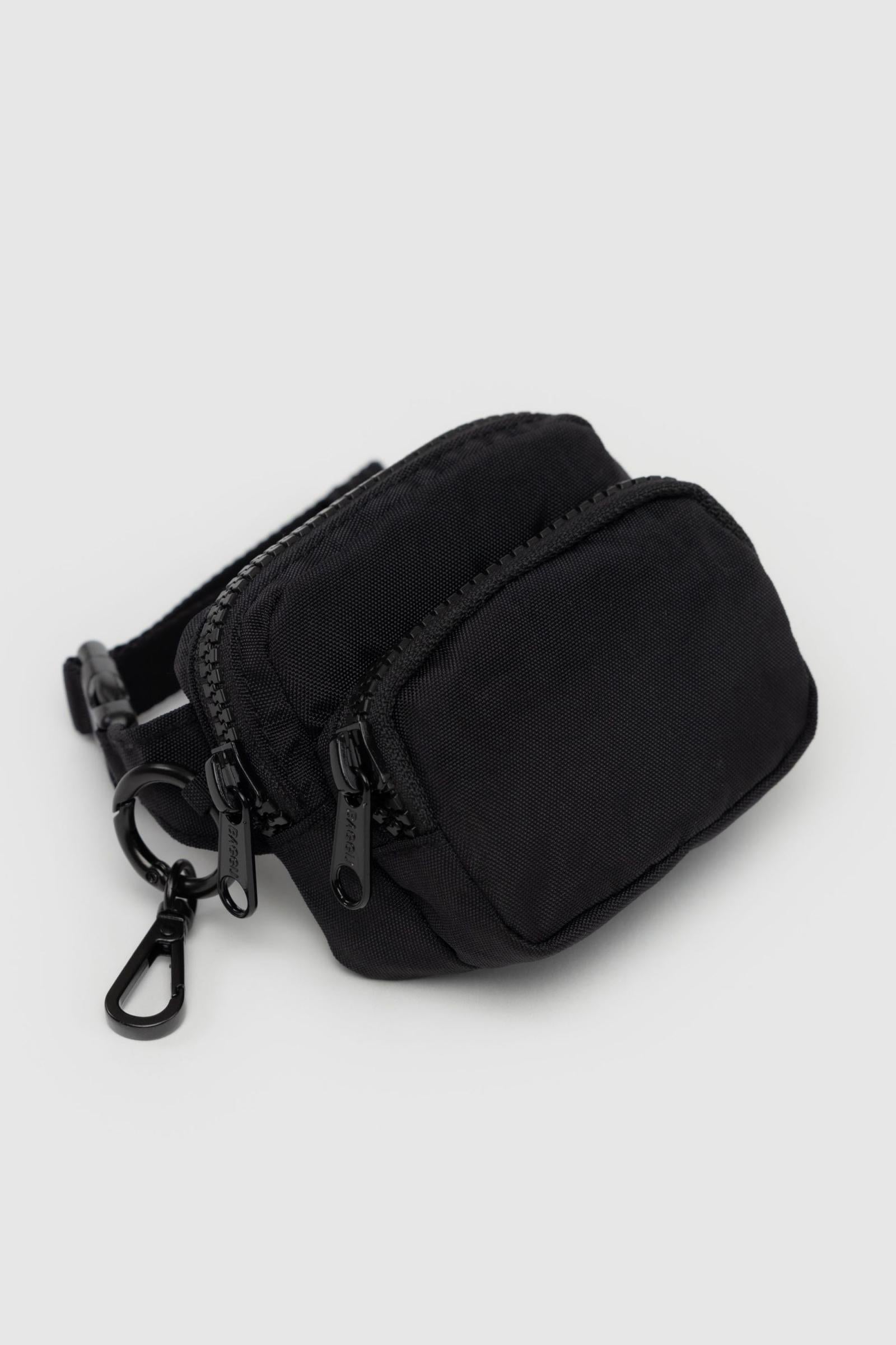 BAGGU | Fanny Pack Charm Black