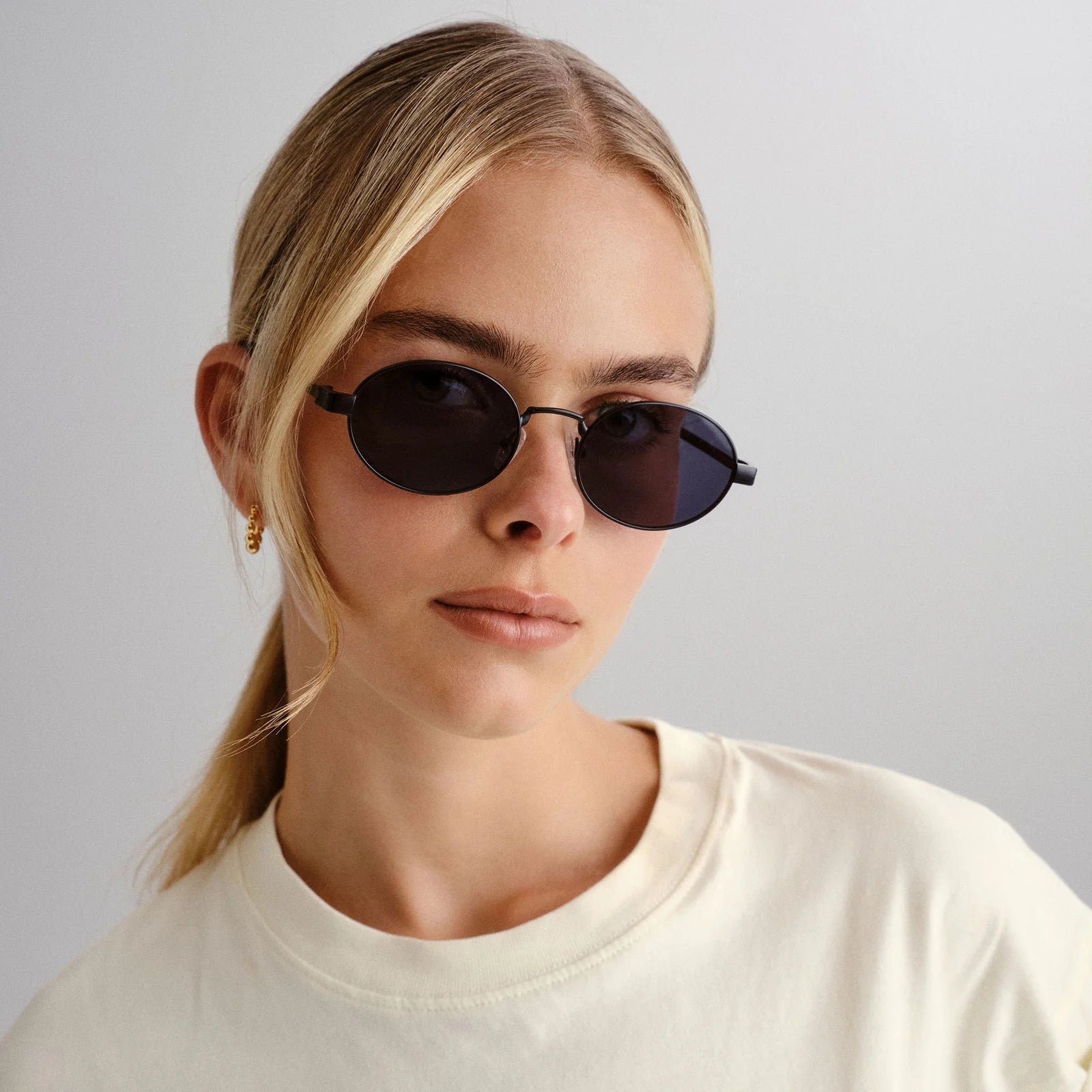 LE SPECS POSEIDON DEUX | MATTE BLACK