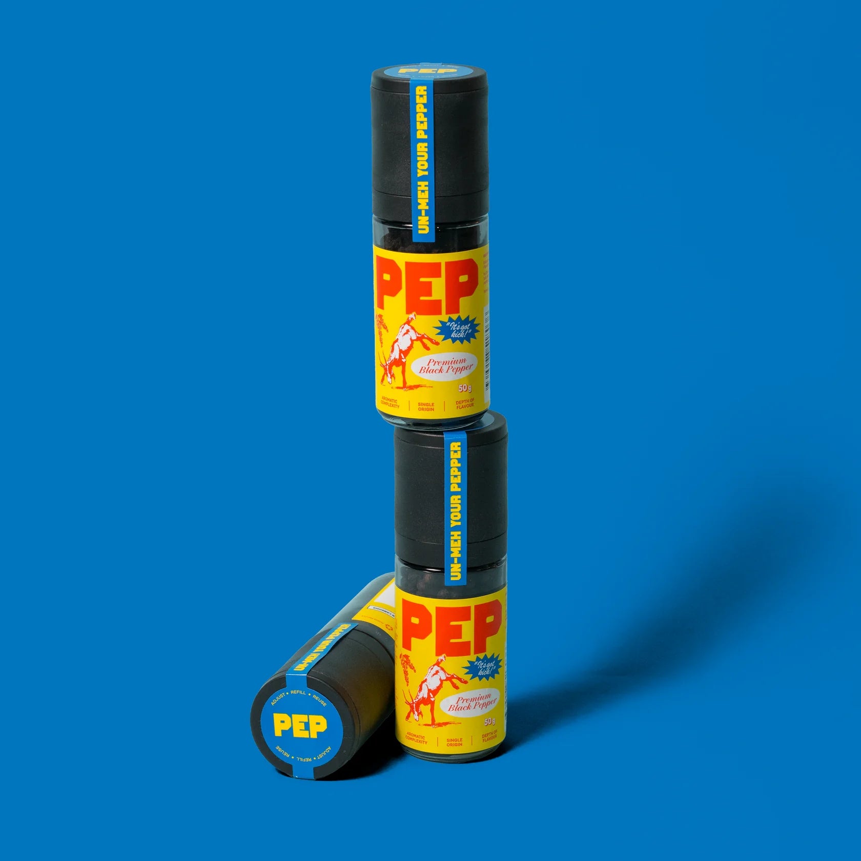 PEP - Pepper Grinder
