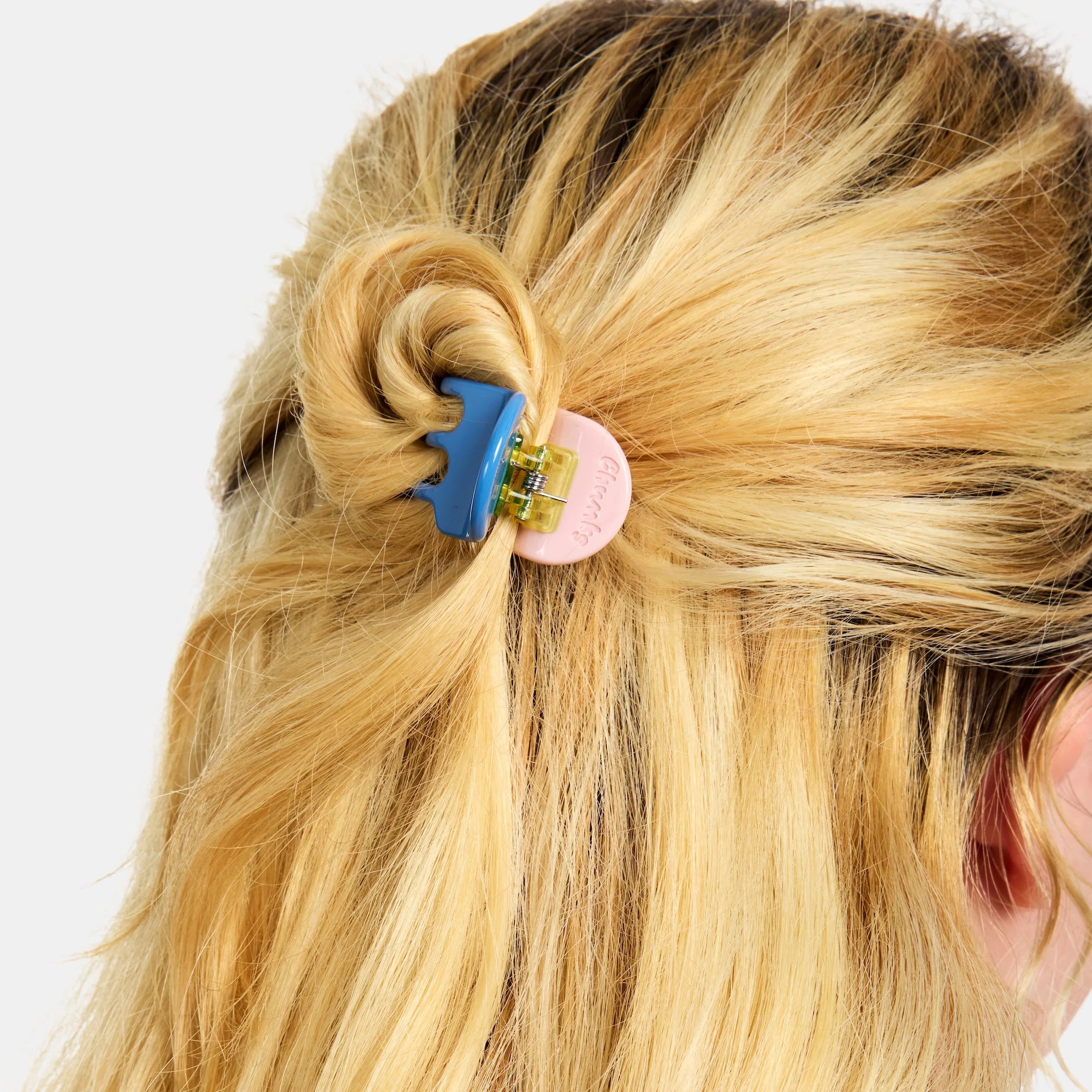 CHUNKS - Mini Claw in Blink