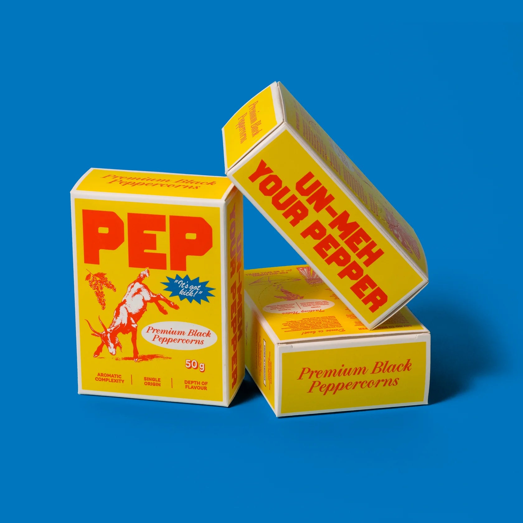 PEP - Pepper Refill