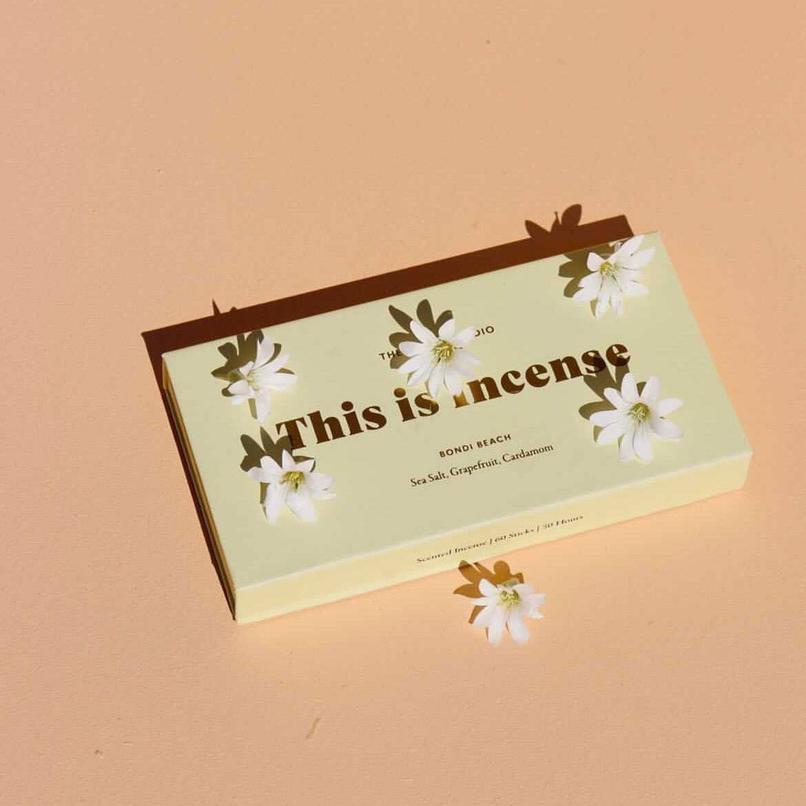 Gentle Habits - This Is Incense - BONDI BEACH