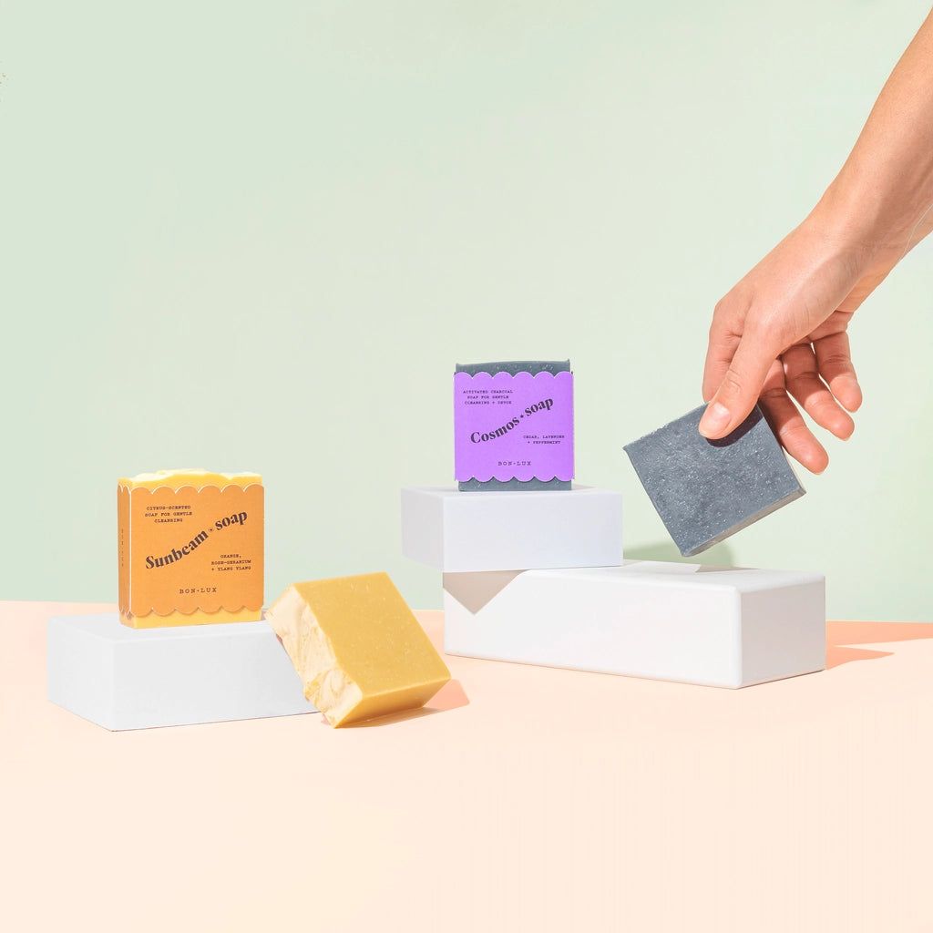 BON LUX - Sunbeam Scented Soap