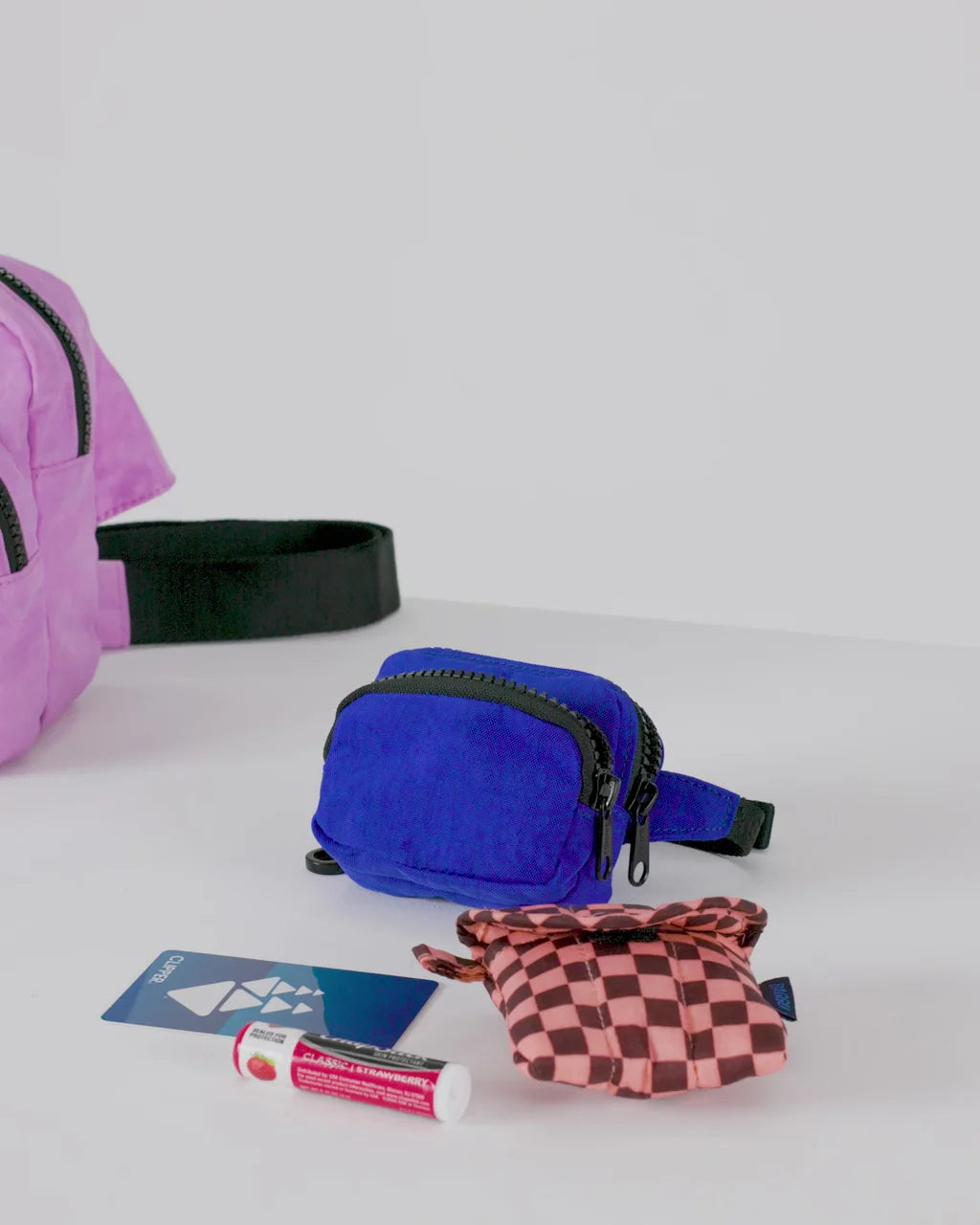 BAGGU | Fanny Pack Charm Lapis