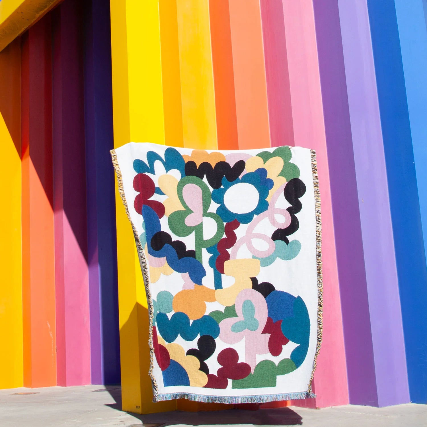 SLOW DOWN STUDIO - Alessi Throw