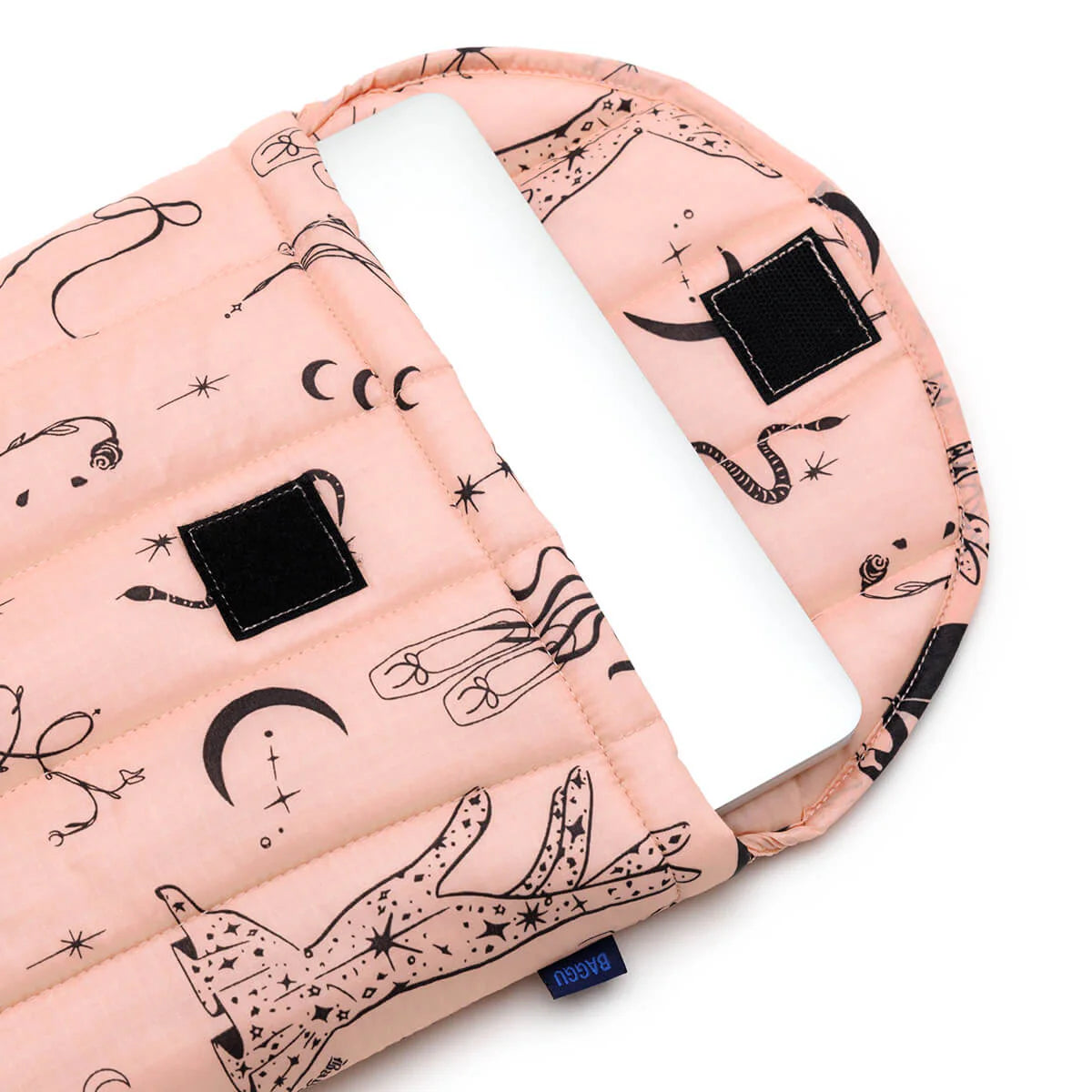 BAGGU Puffy Laptop Sleeve 13"/14" Ballet Icons