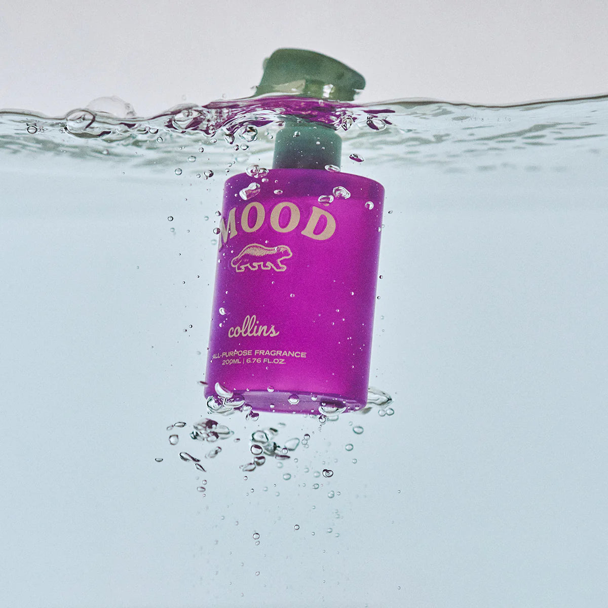 COLLINS - Mood Water 200ml French Violet