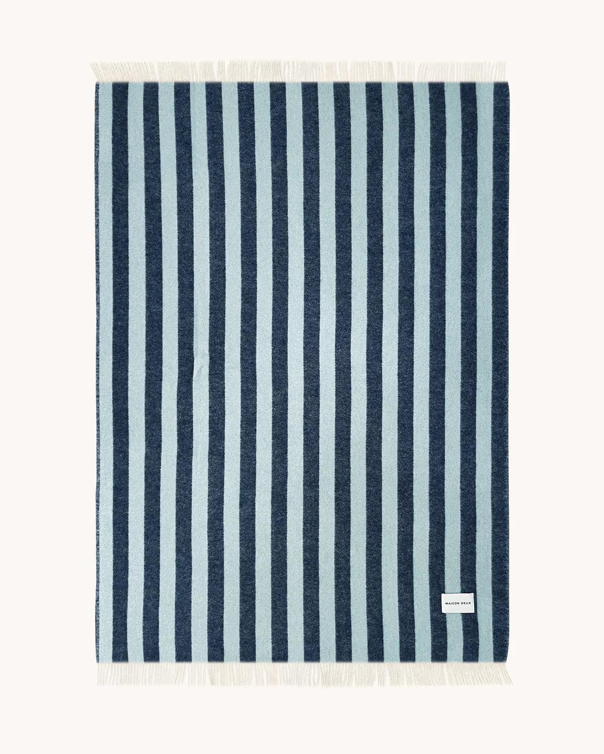 MAISON DEUX - Candy Wrap Blanket