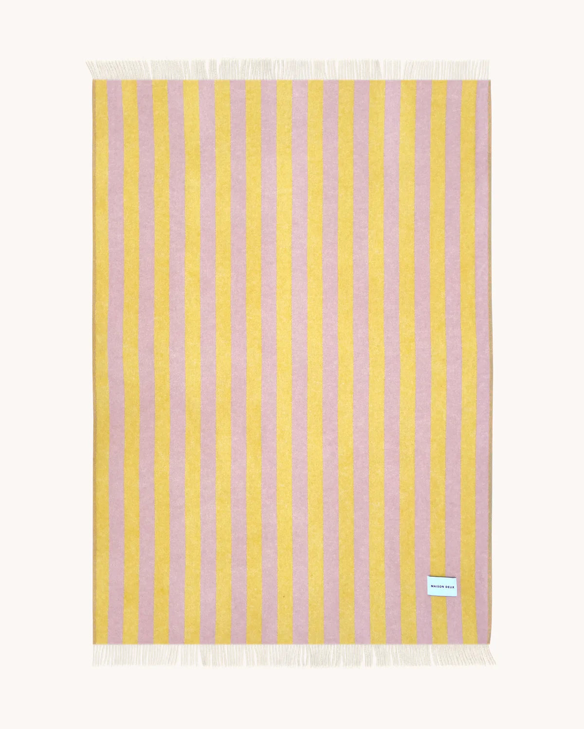 MAISON DEUX - Candy Wrap Blanket