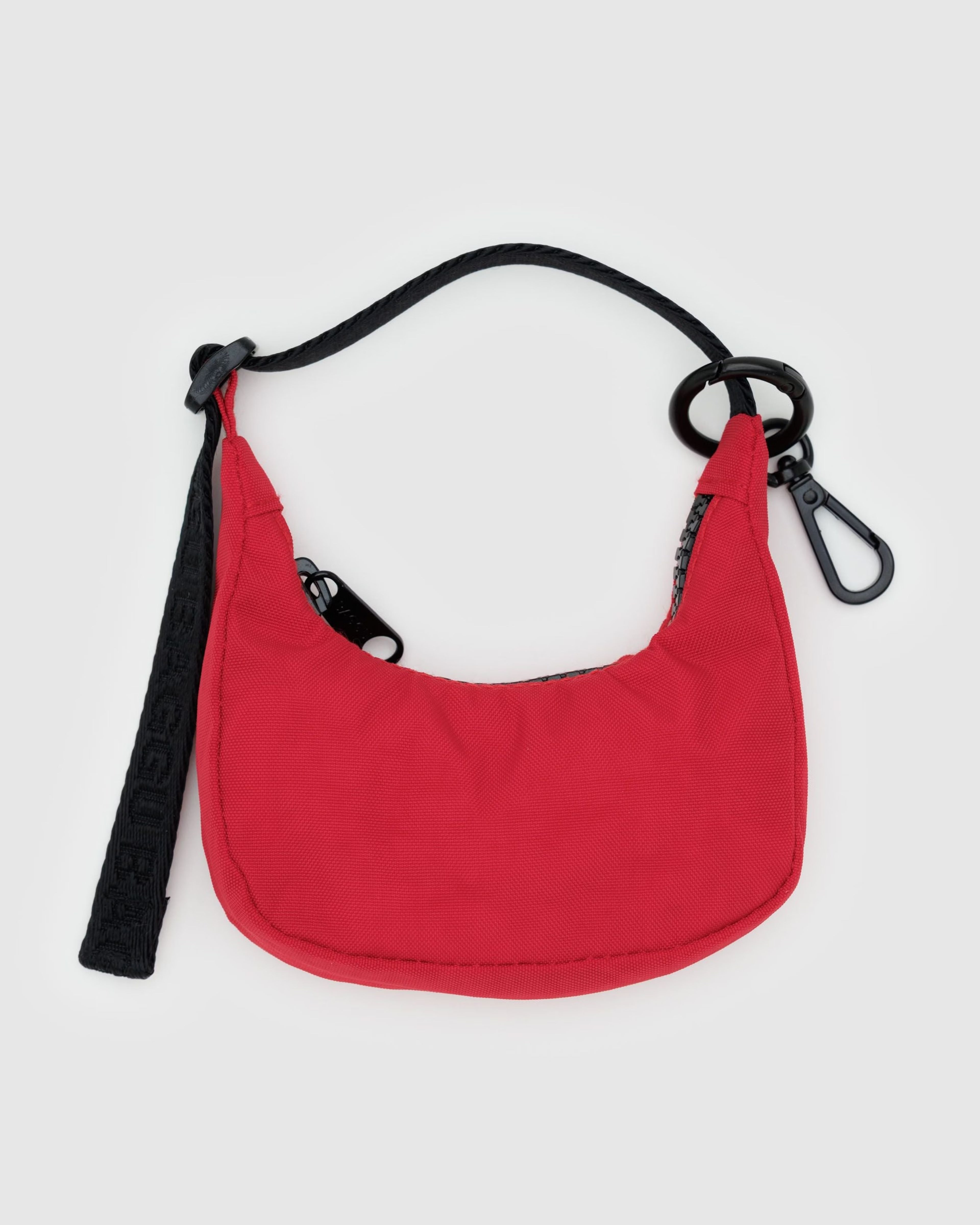 BAGGU | Crescent Bag CharmCandy Apple