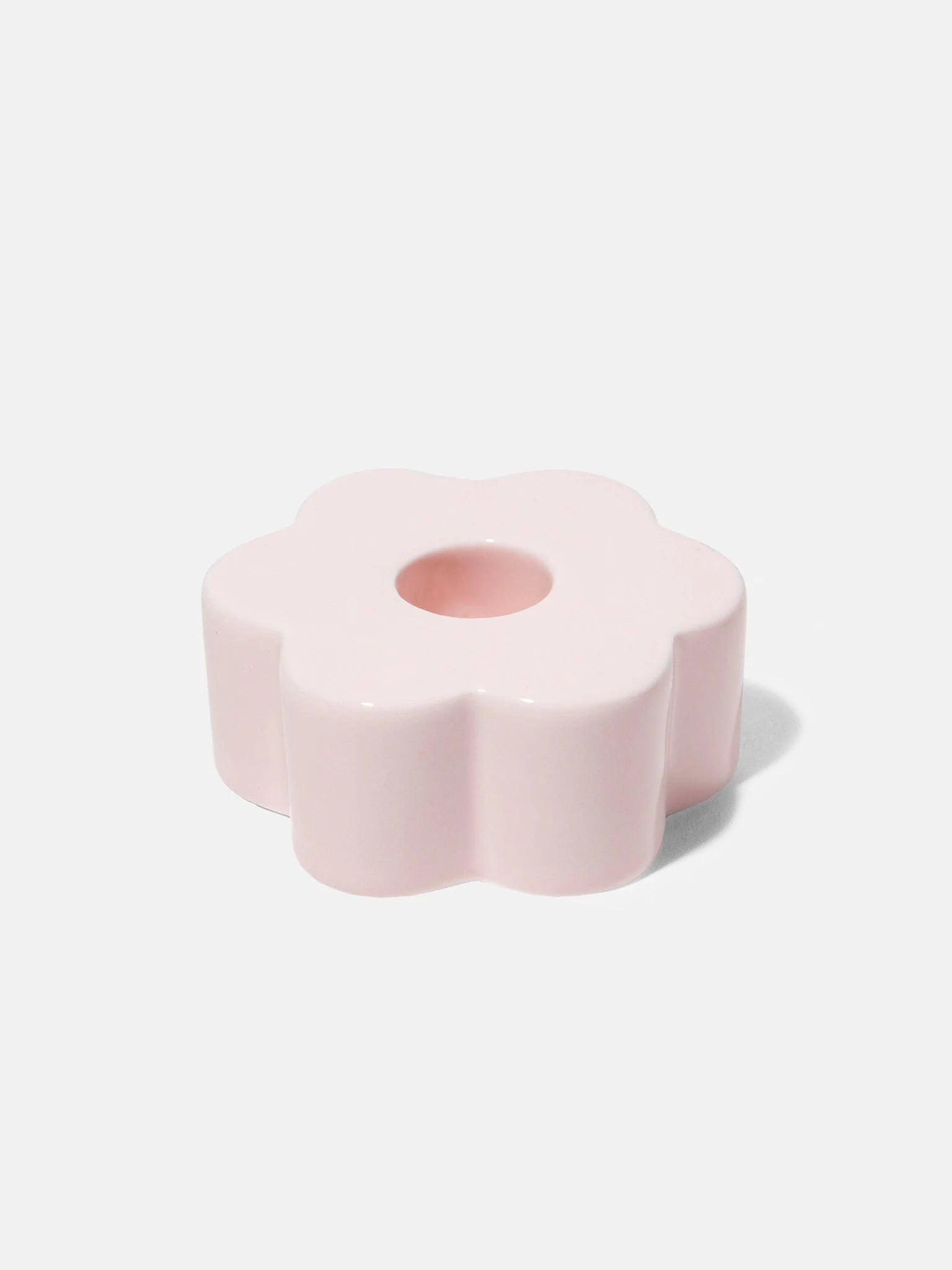 DOIY Daisy Candle Holder Pink