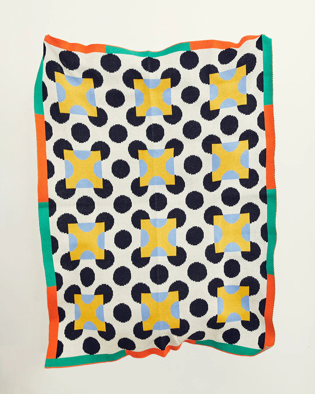 DUSEN DUSEN Throw | Dot