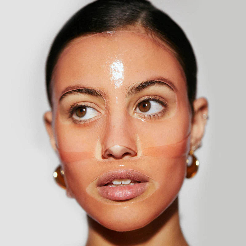 LOOPS - Weekly Reset Rejuvenating Hydrogel Face Mask