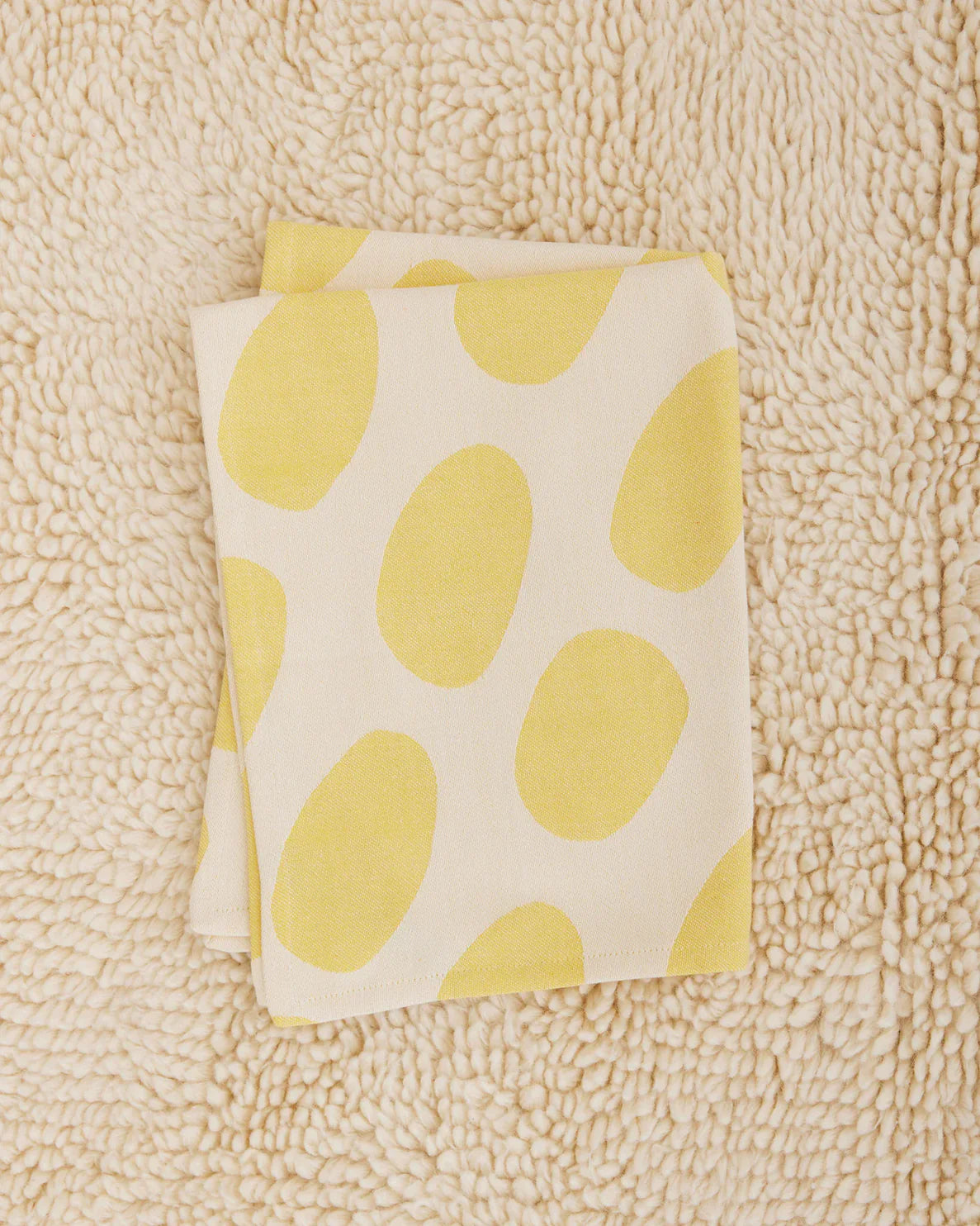 DUSEN DUSEN Dish Towel | Egg Set