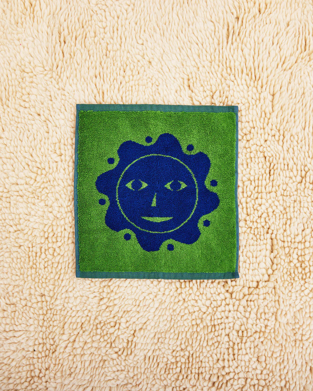 DUSEN DUSEN Washcloth | Everybody Sun