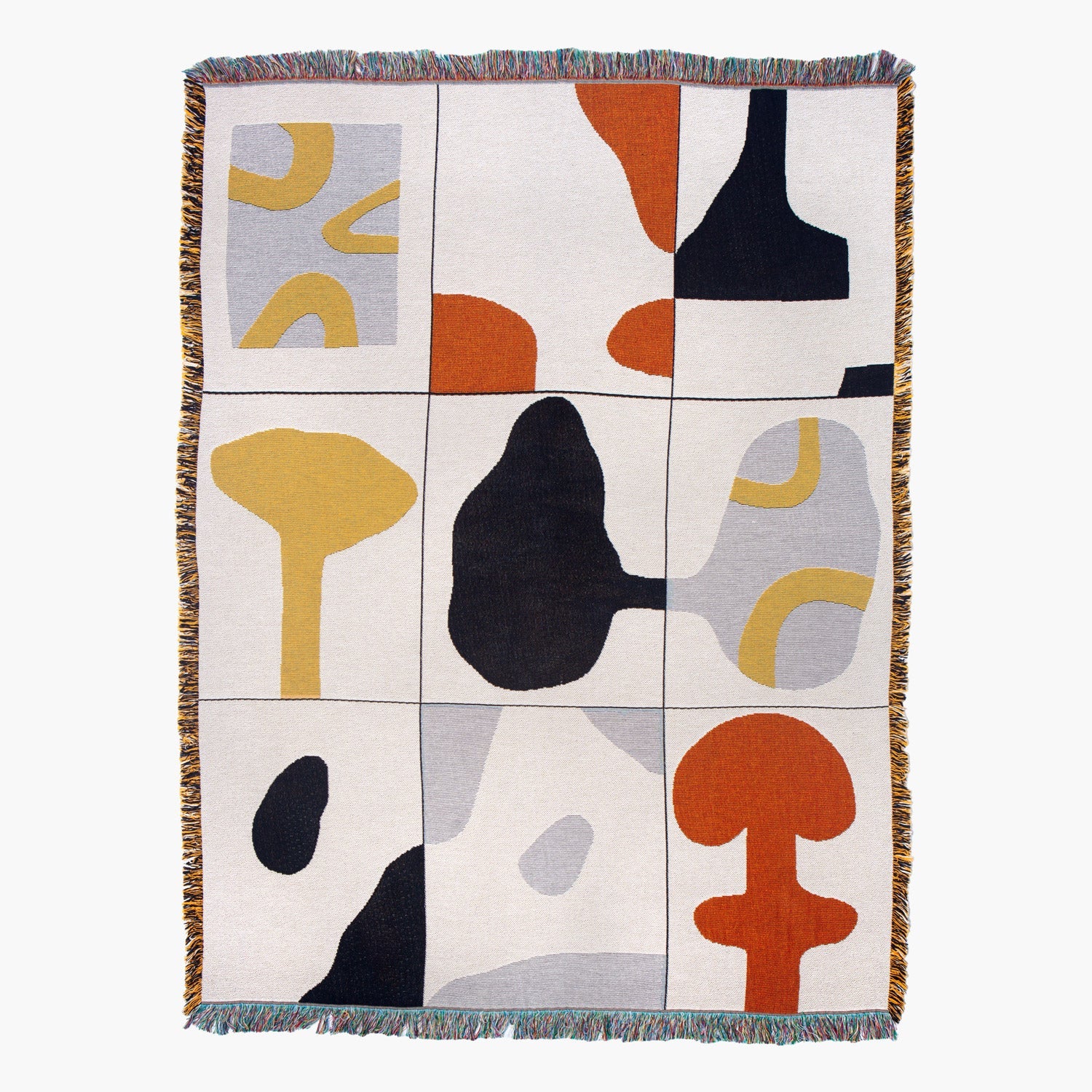 SLOW DOWN STUDIO - Frantz Throw