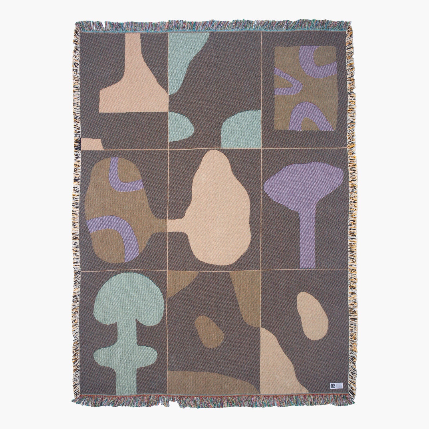 SLOW DOWN STUDIO - Frantz Throw