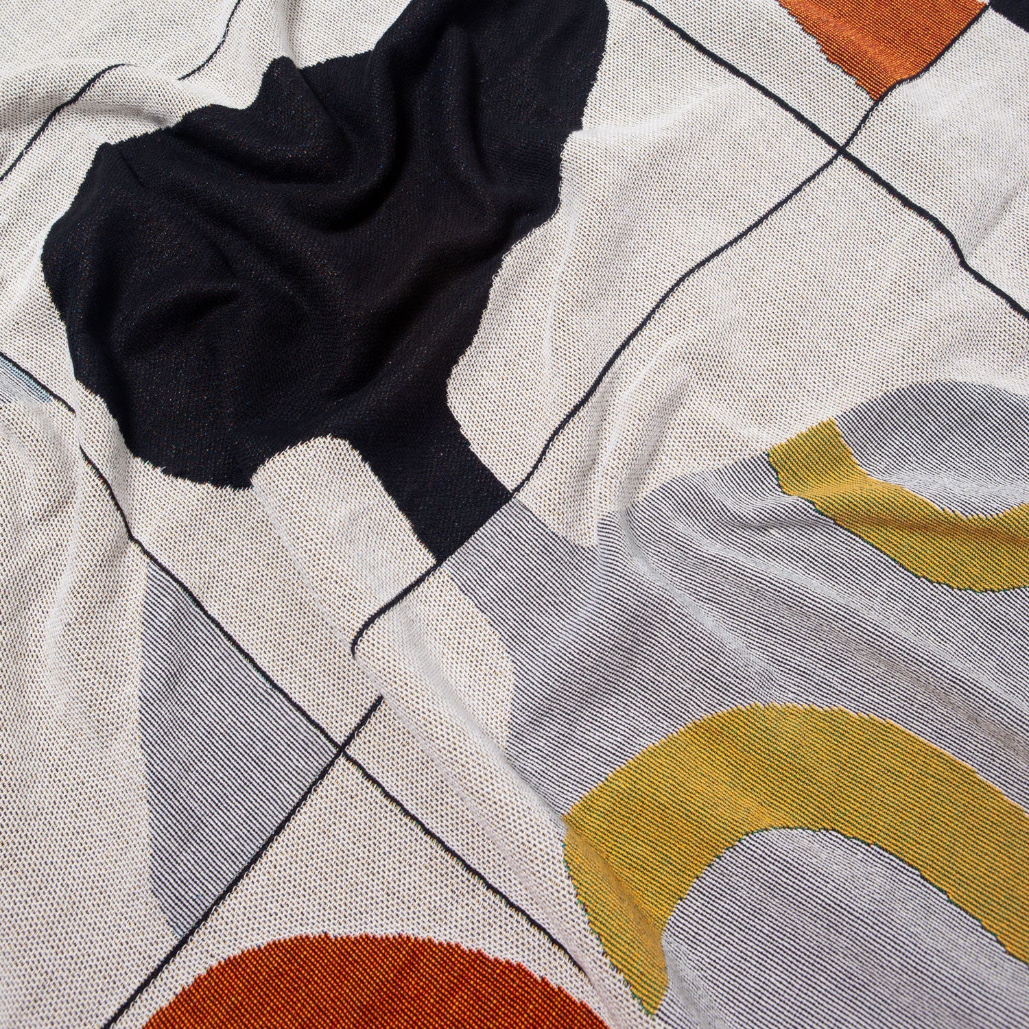 SLOW DOWN STUDIO - Frantz Throw