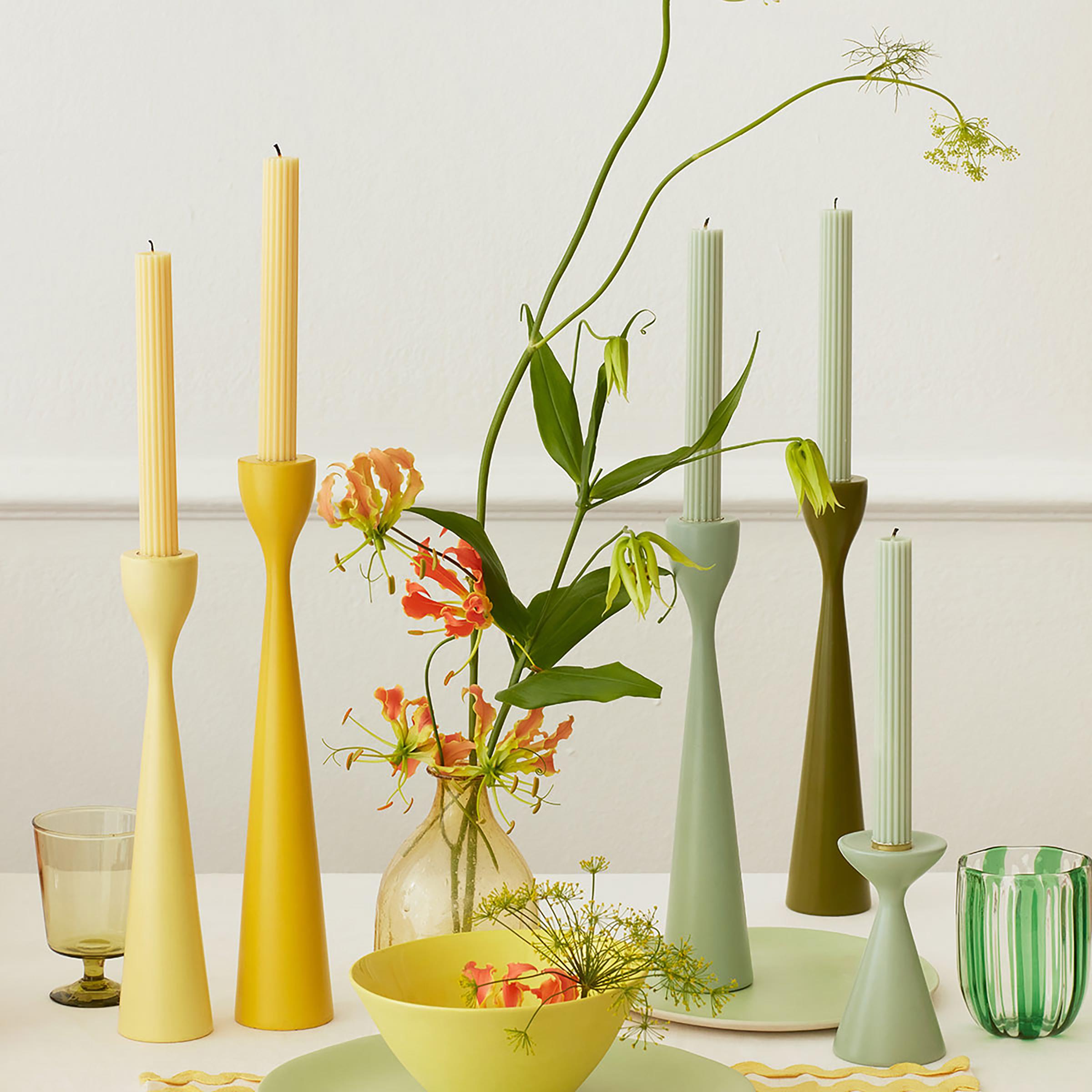 MERI MERI - Rainbow Table Candles