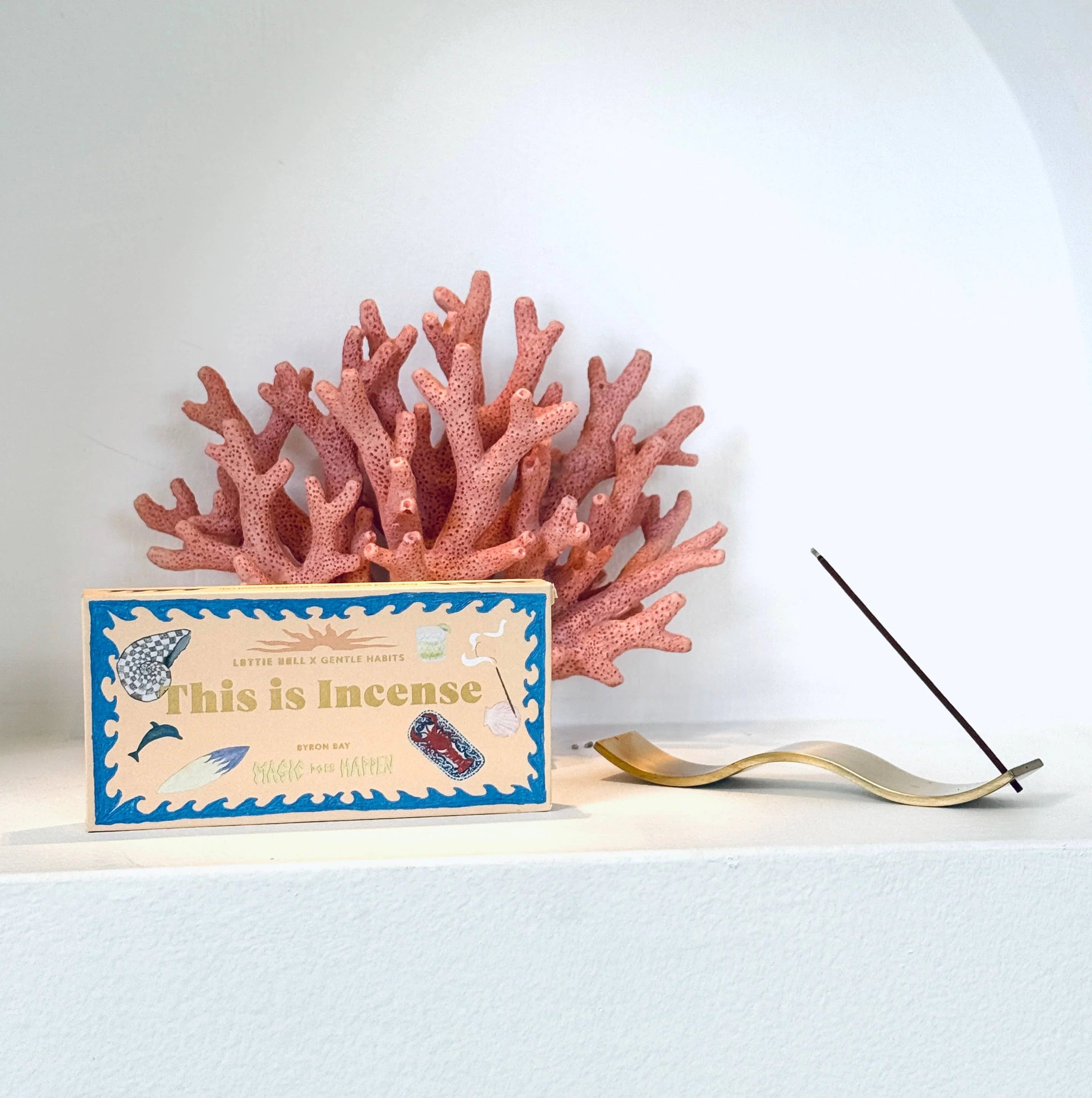 GENTLE HABITS INCENSE