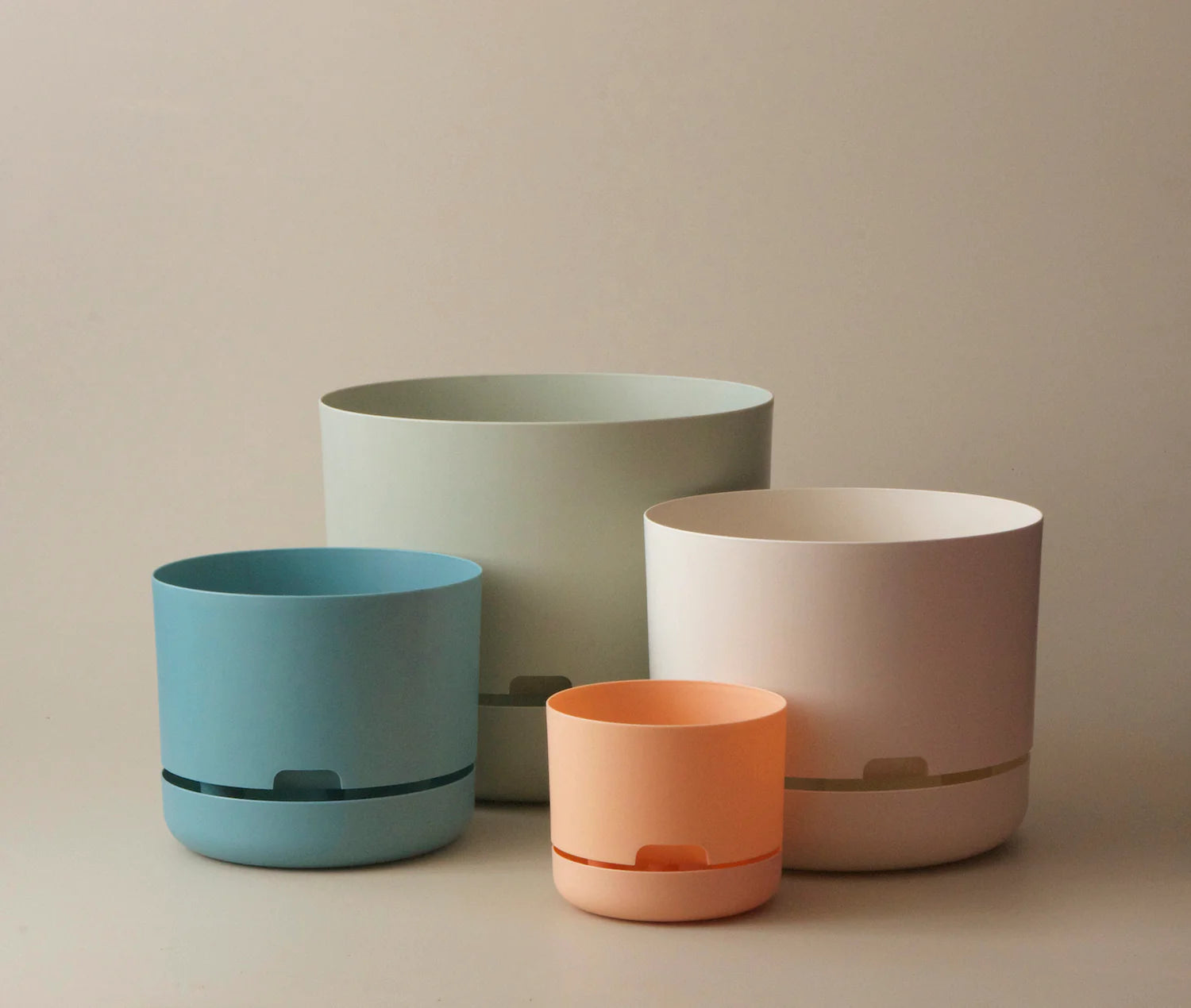 MR KITLY x Decor Selfwatering Plant Pot 300mm