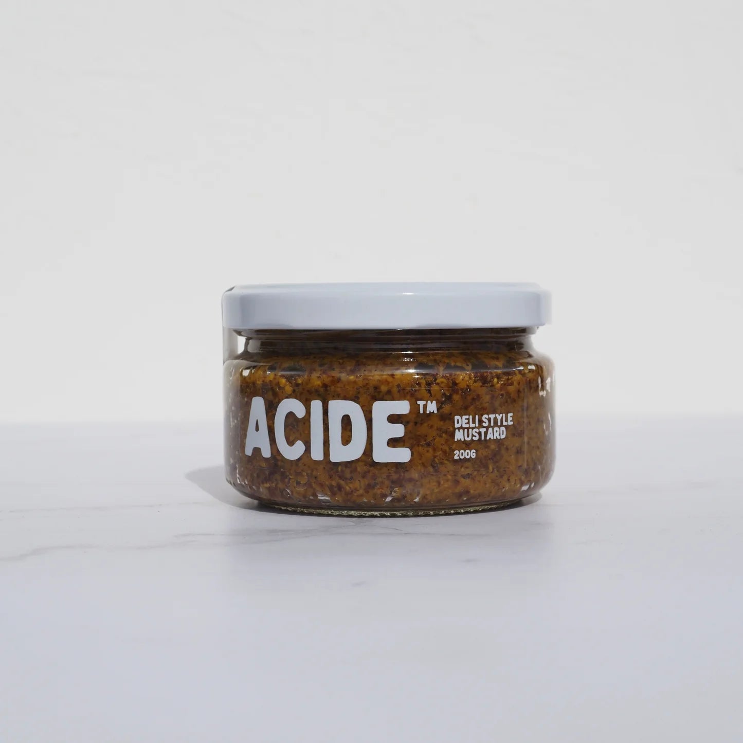 ACIDE - Deli Style Mustard