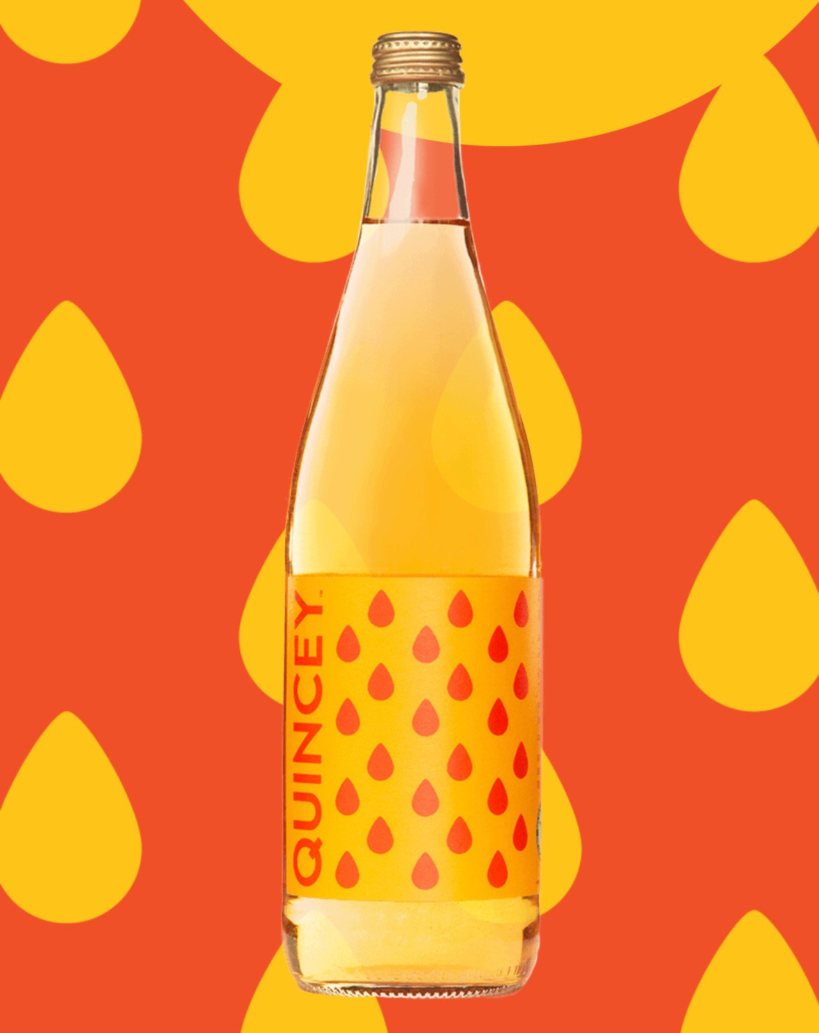 Quincey | Sparkling Apple and Quince Juice