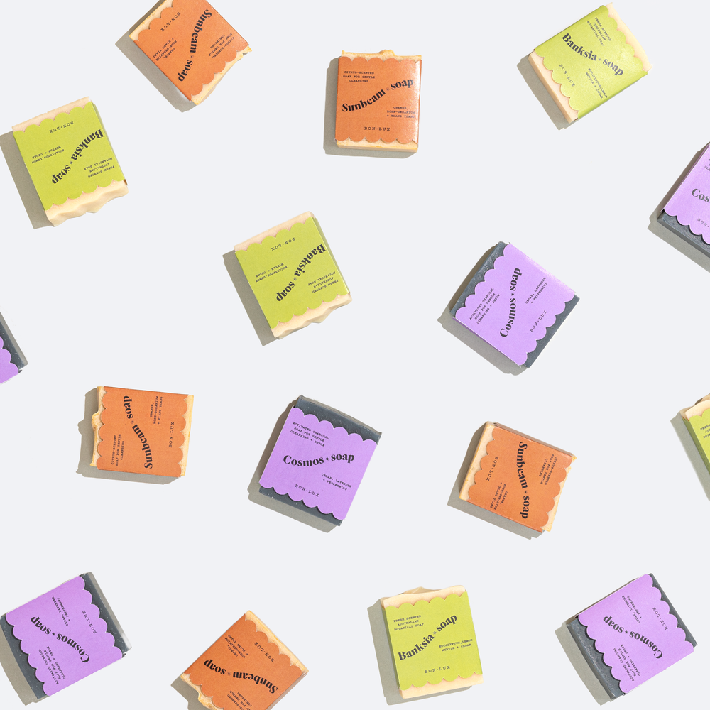 BON LUX - Woodland Natural Scented Soap