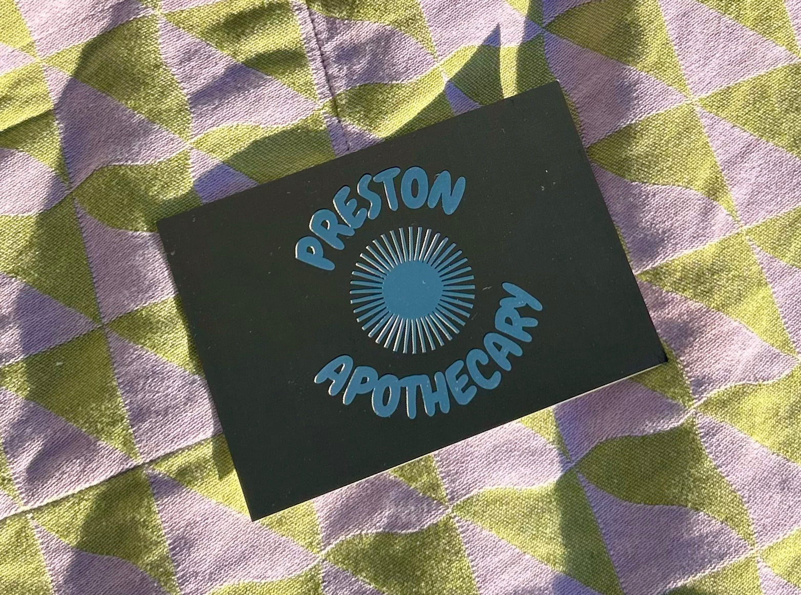 Preston Apothecary Gift Card