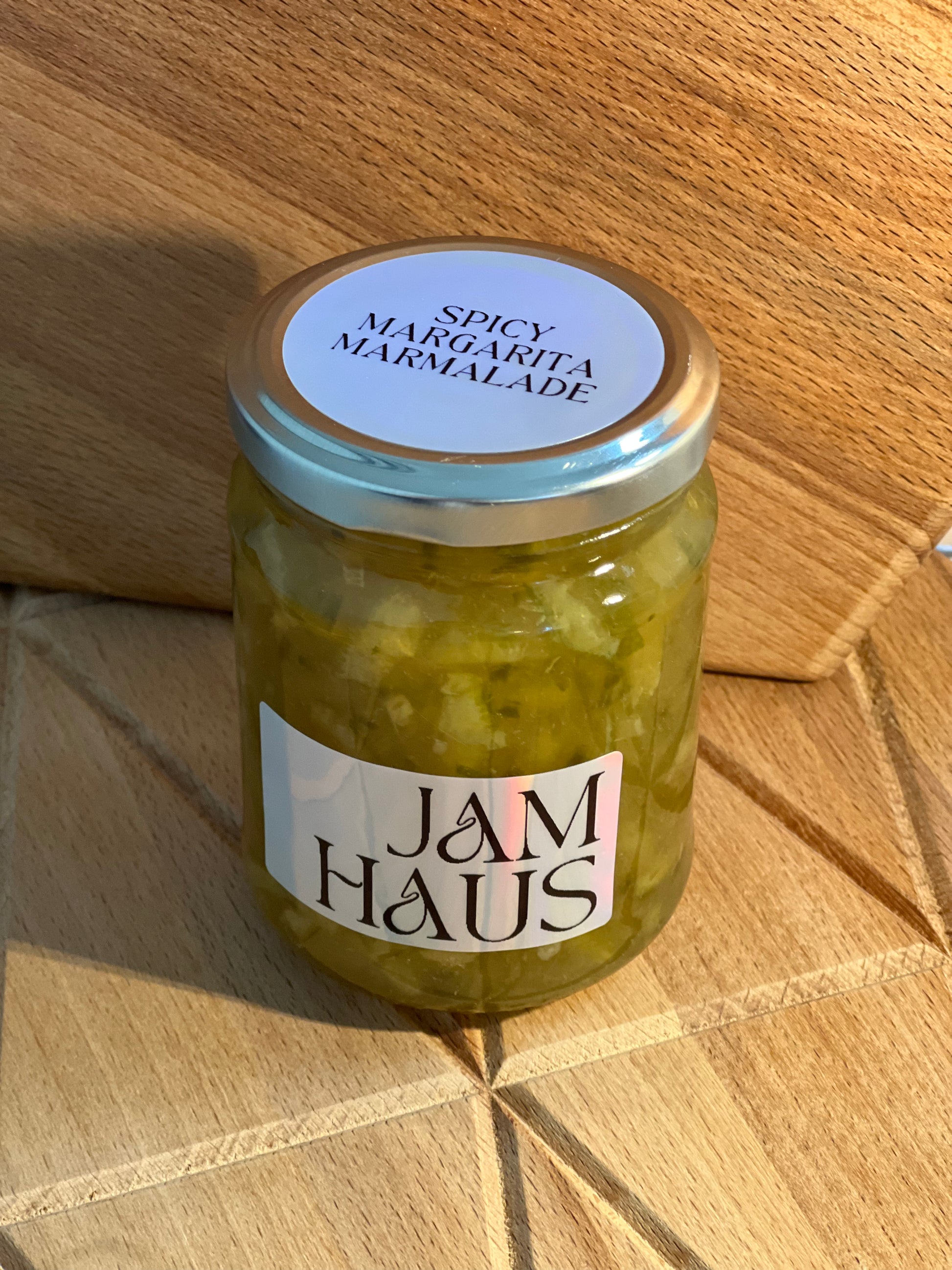 Preston ApothecaryJAM HAUS Spicy Margarita MarmaladePreston Apothecary