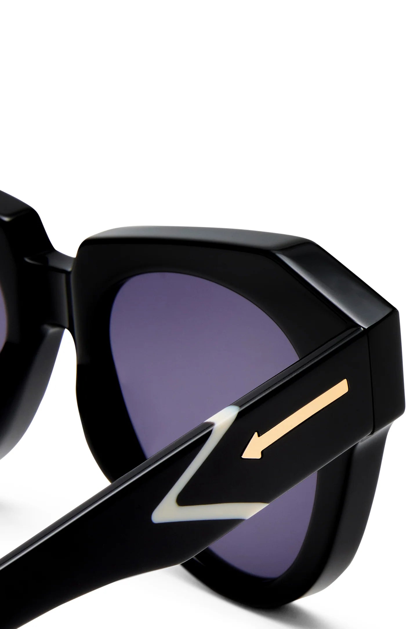 KAREN WALKER - APOLLO ONE - BLACK