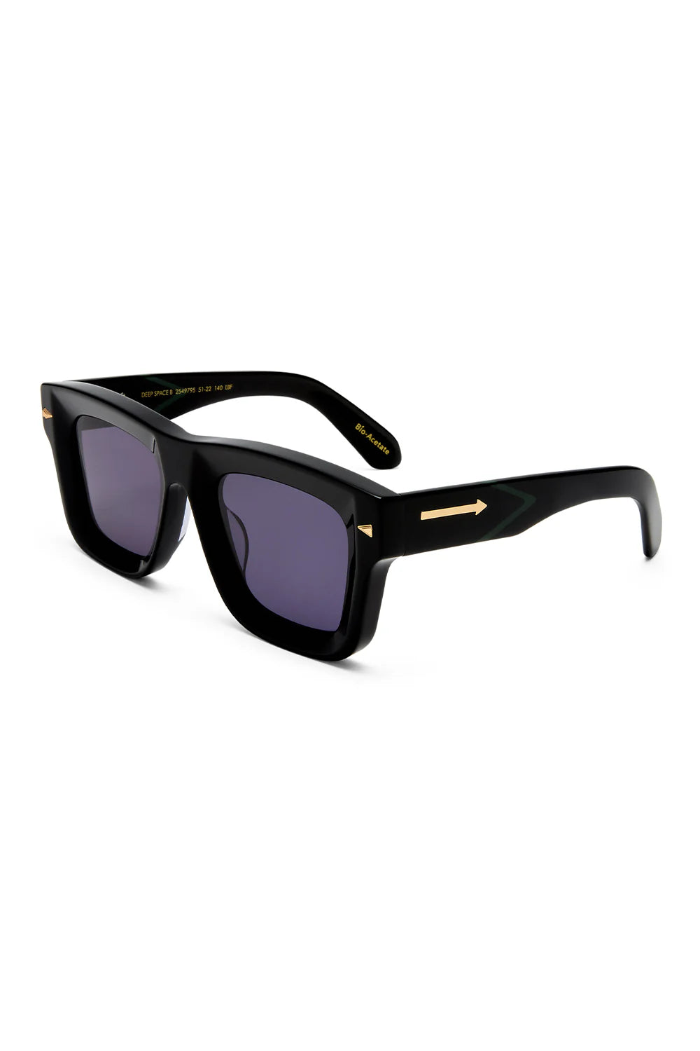 KAREN WALKER - DEEP SPACE - BLACK EMERALD
