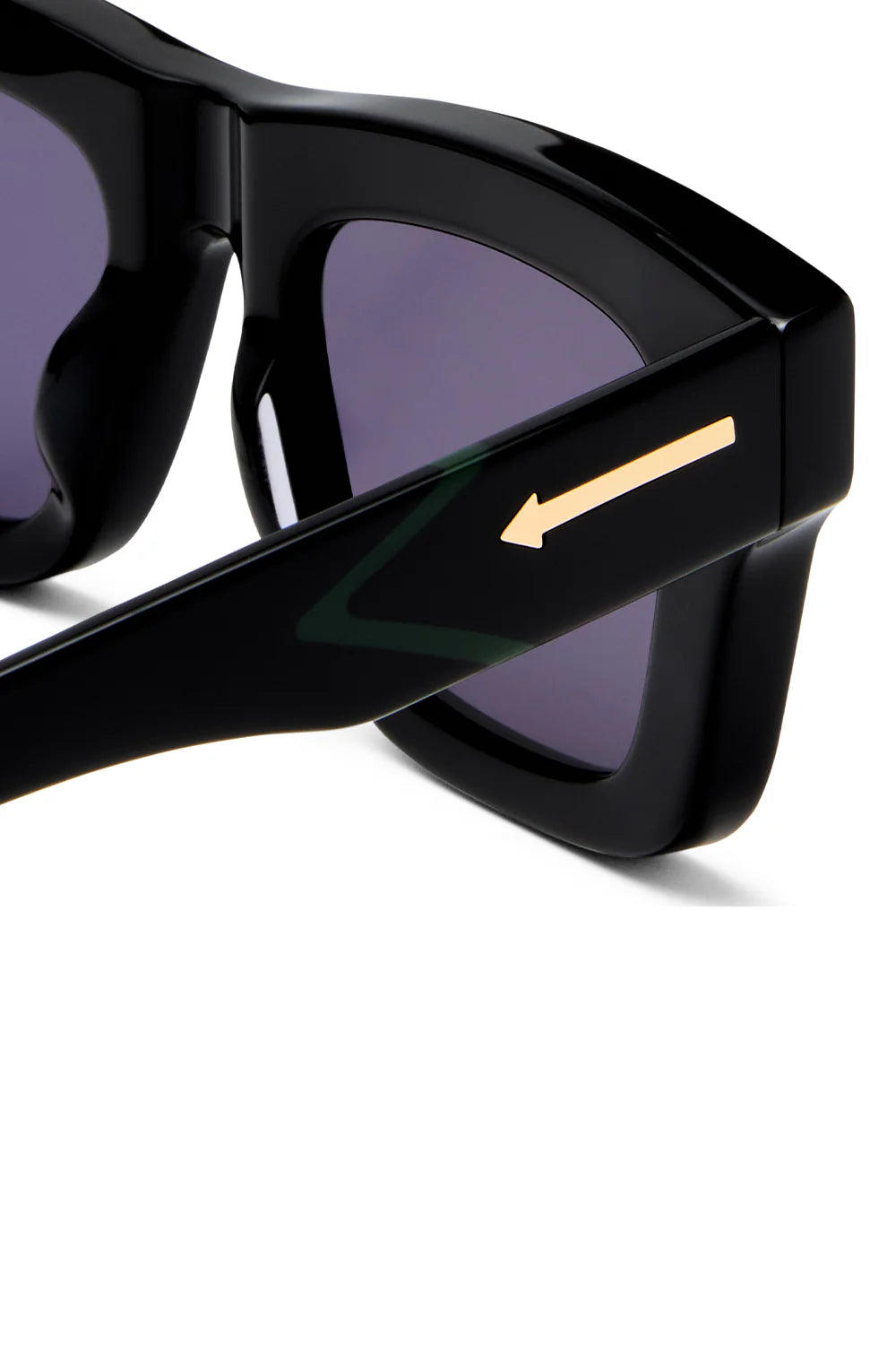 KAREN WALKER - DEEP SPACE - BLACK EMERALD