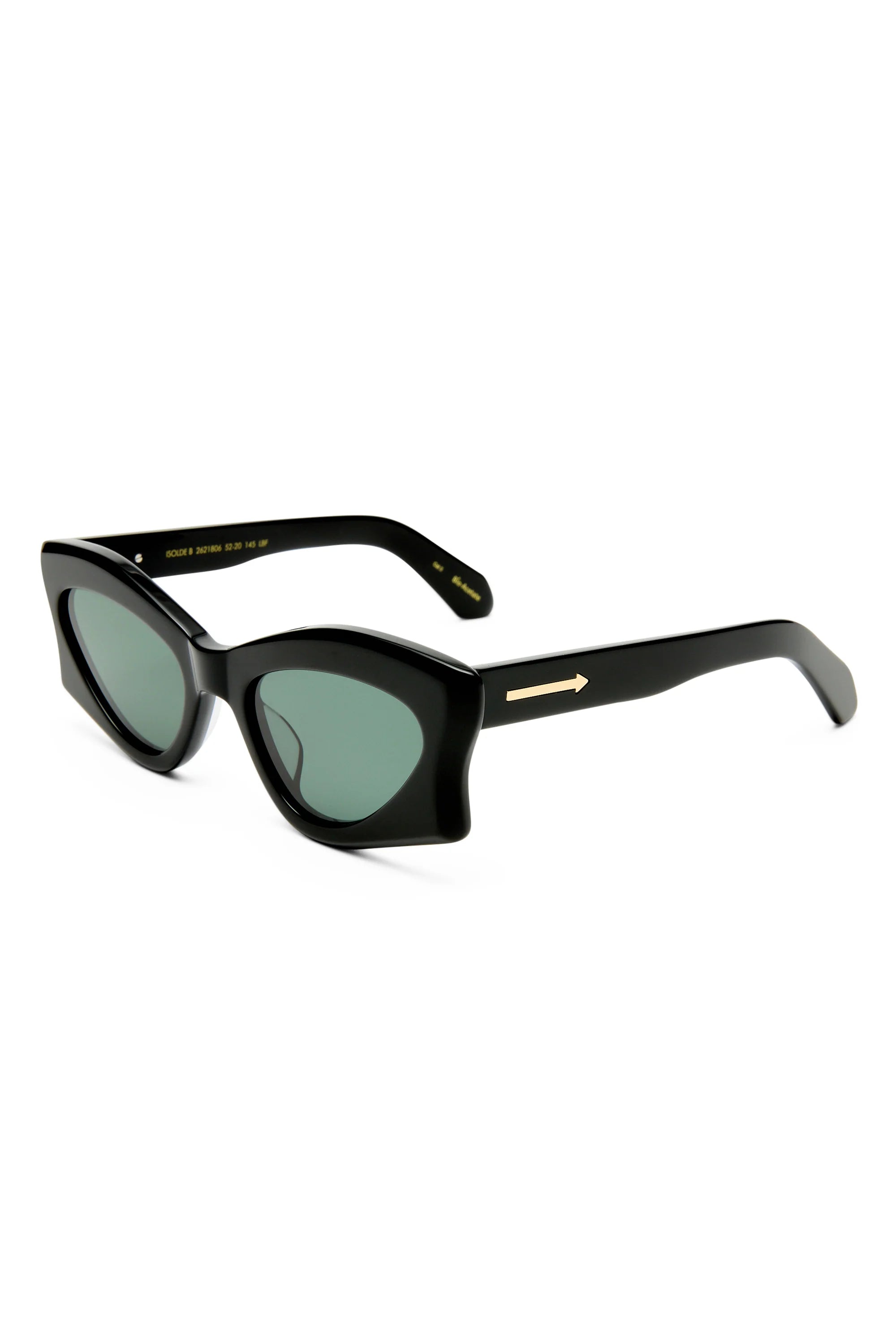 KAREN WALKER - ISOLDE - BLACK