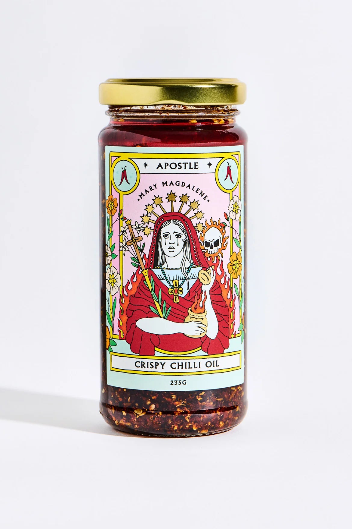 APOSTLE - Mary Magdalene - Crispy Chilli Oil 250ml