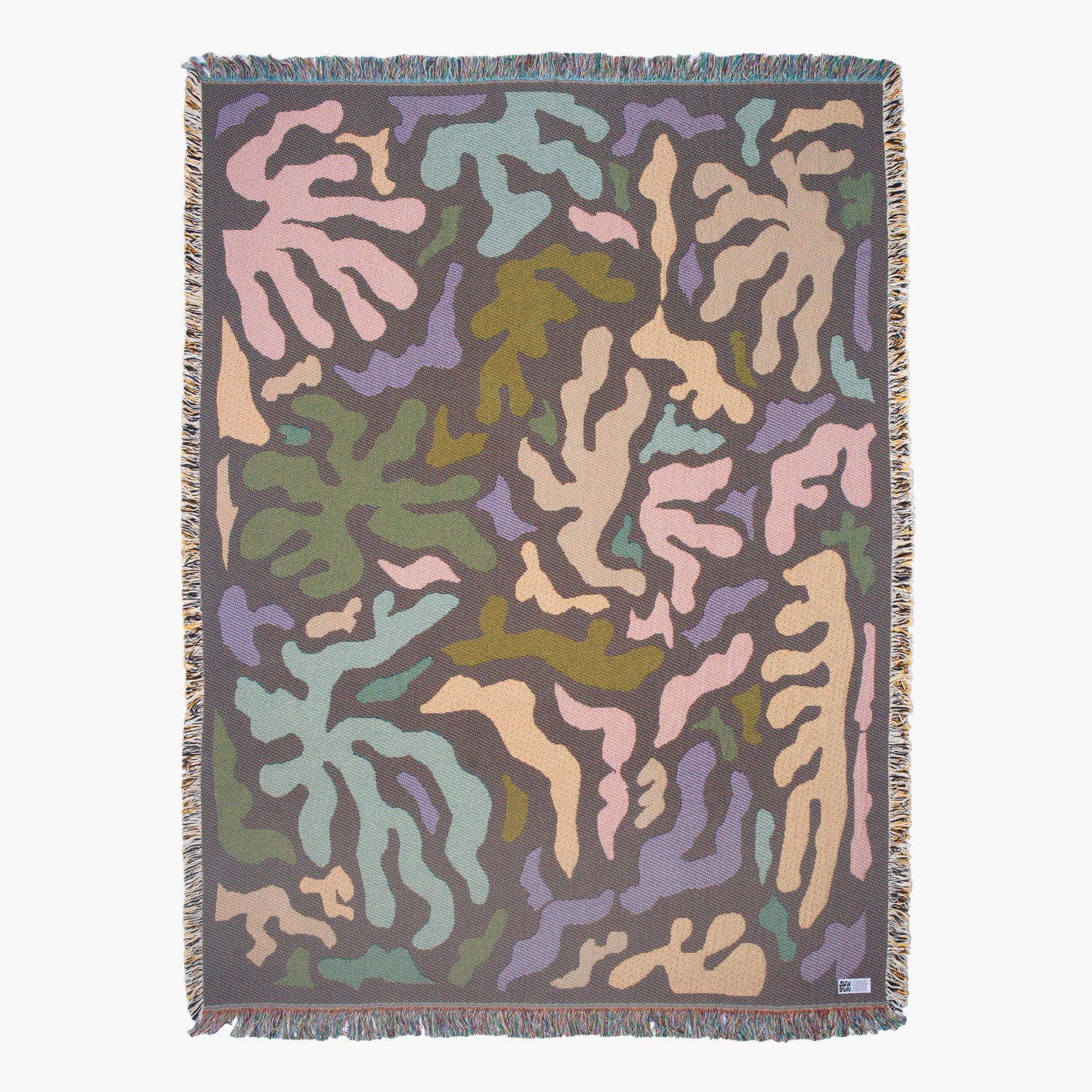 SLOW DOWN STUDIO - Mercer Throw