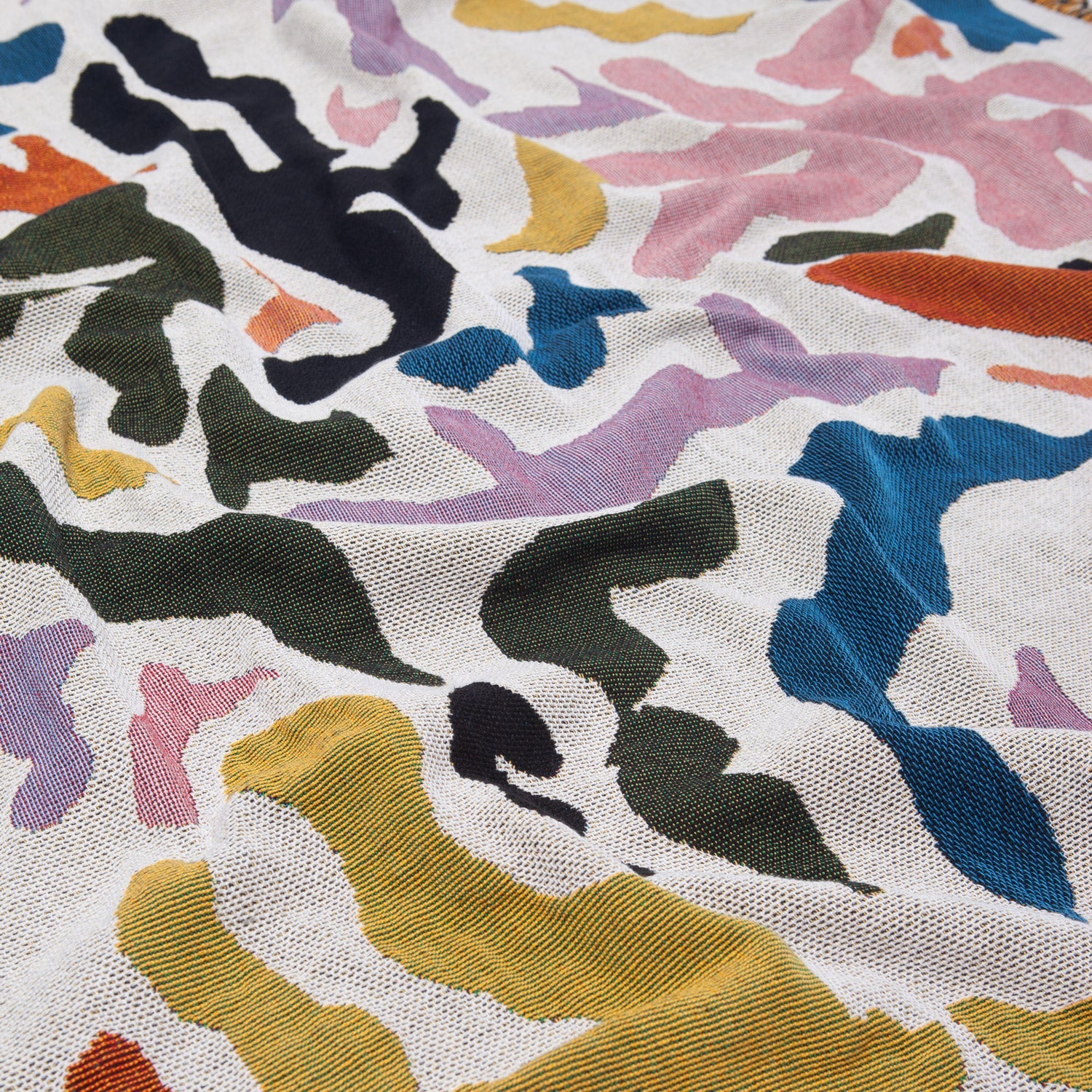 SLOW DOWN STUDIO - Mercer Throw